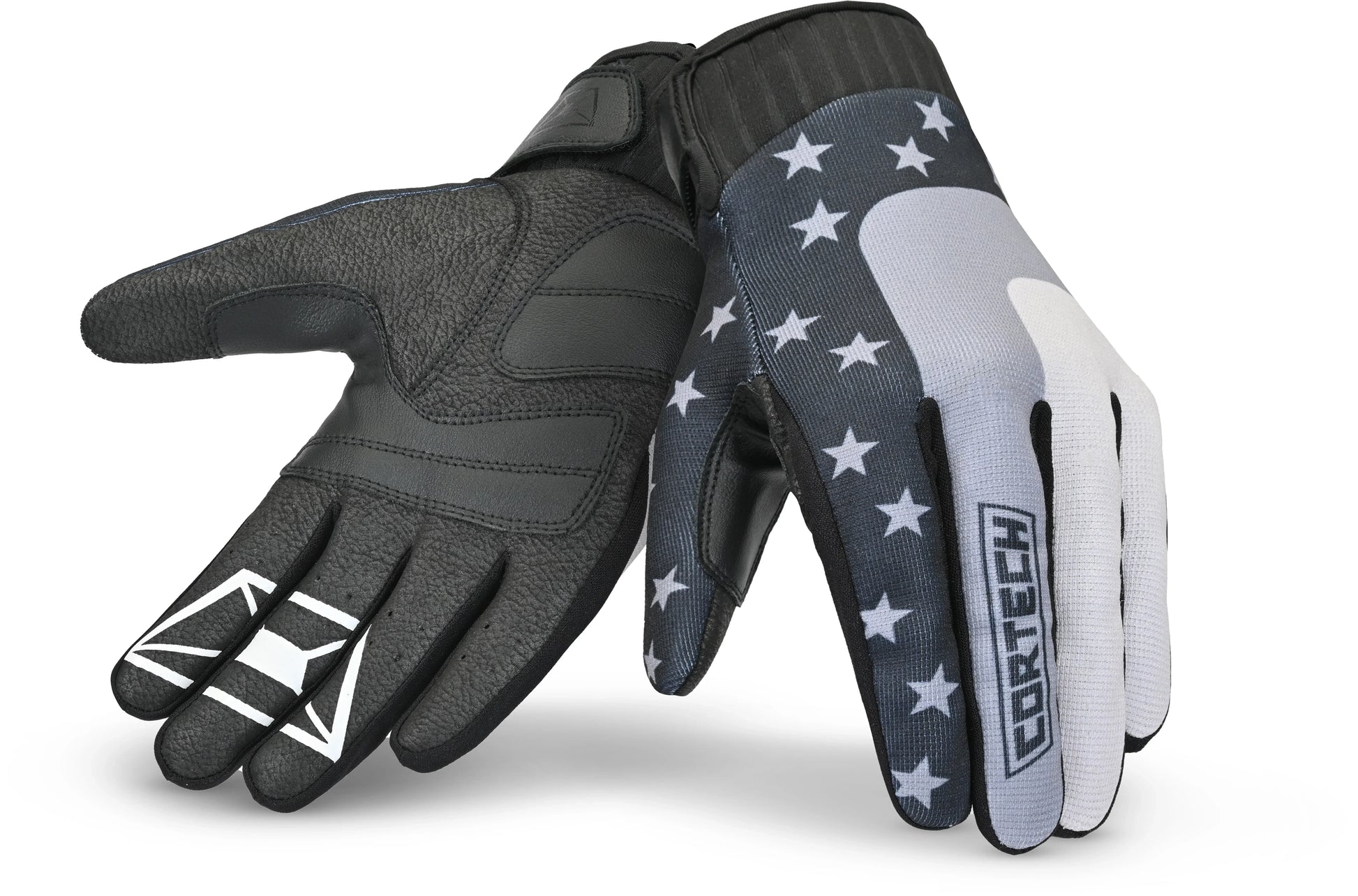 Cortech Standard Issue Flag Gloves