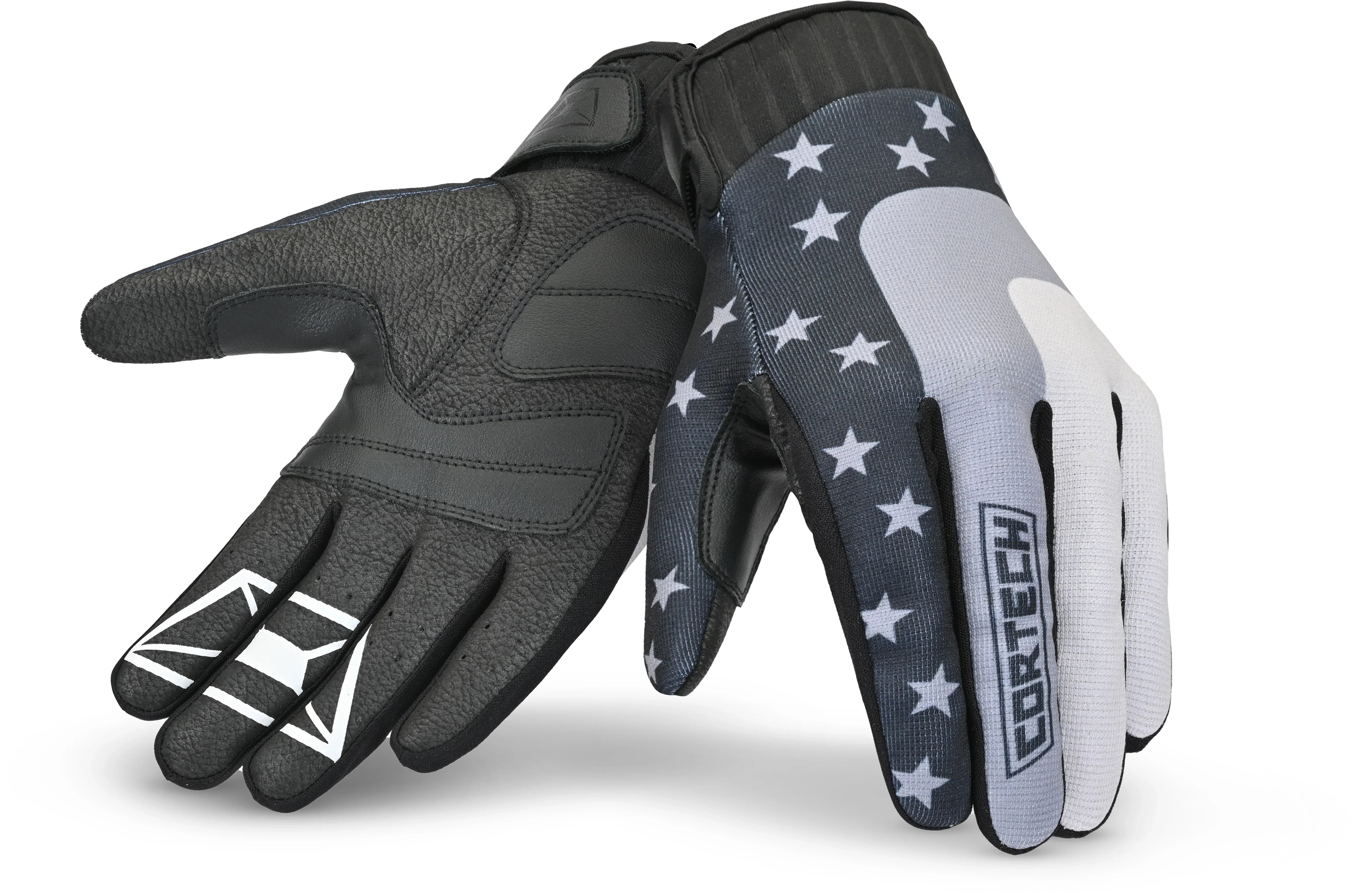 Cortech Standard Issue Flag Gloves