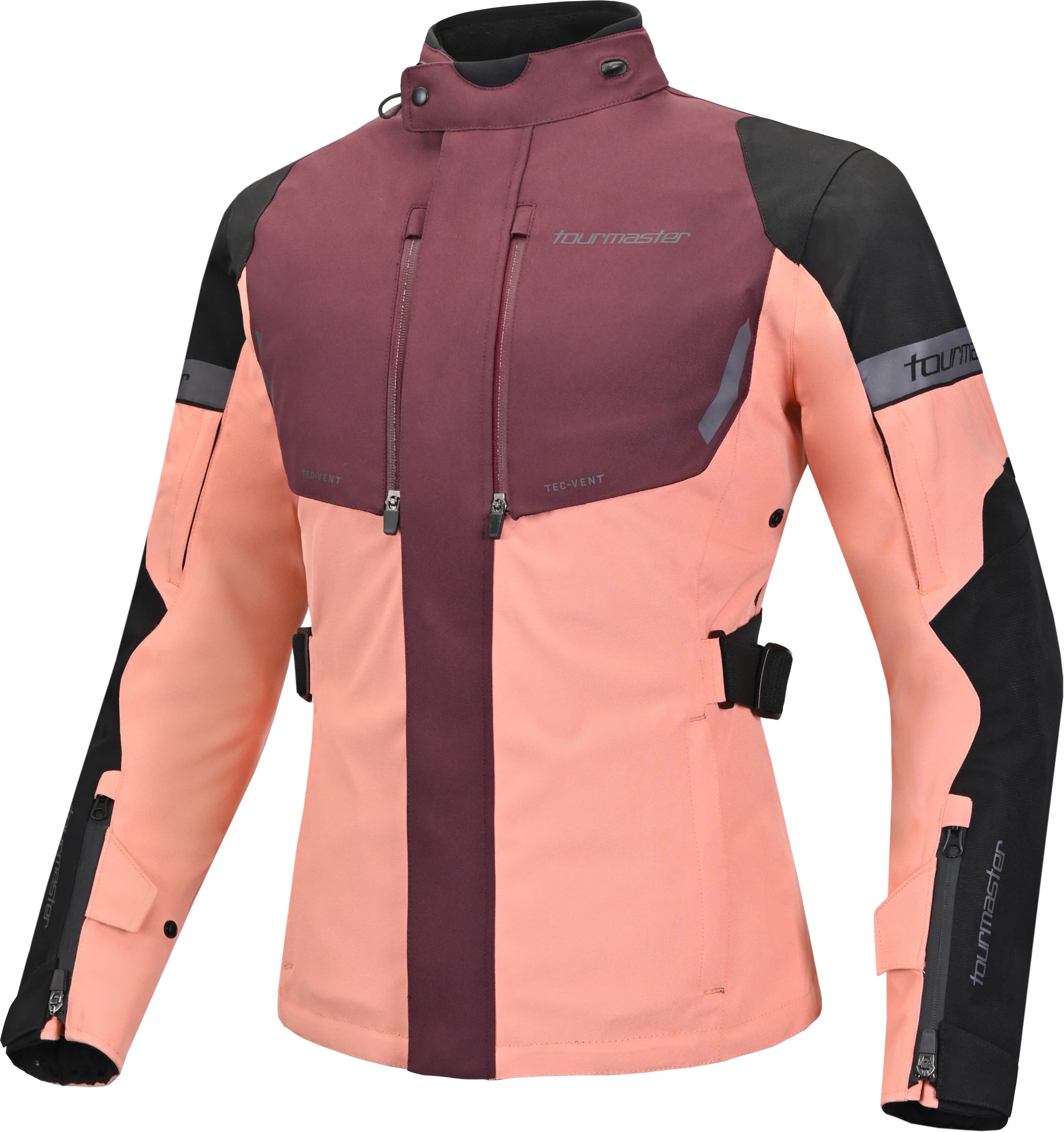 TOURMASTER DISCOVERY JACKET WOMEN'S RAS/SUN
