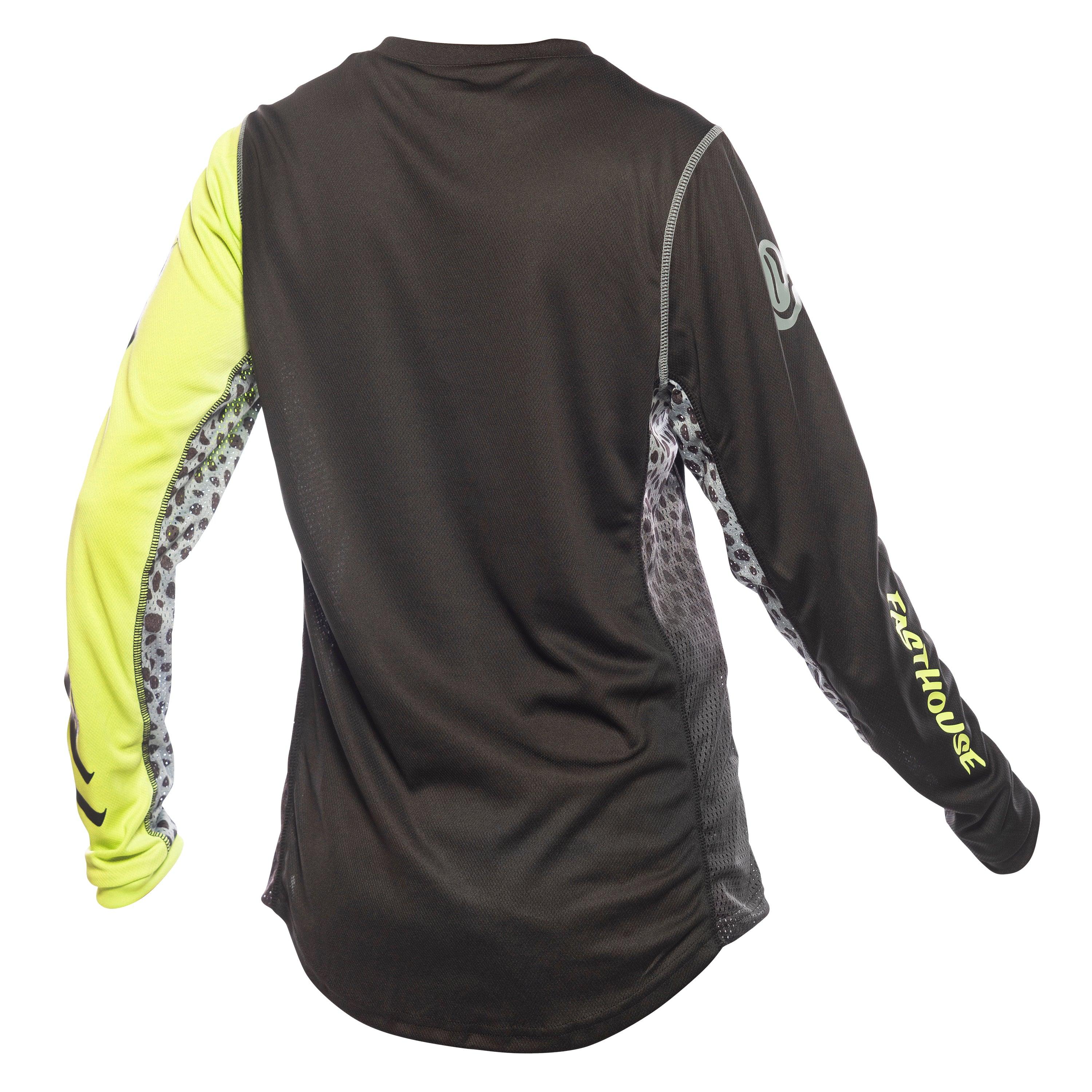 Fasthouse Women's Grindhouse Znth Jersey