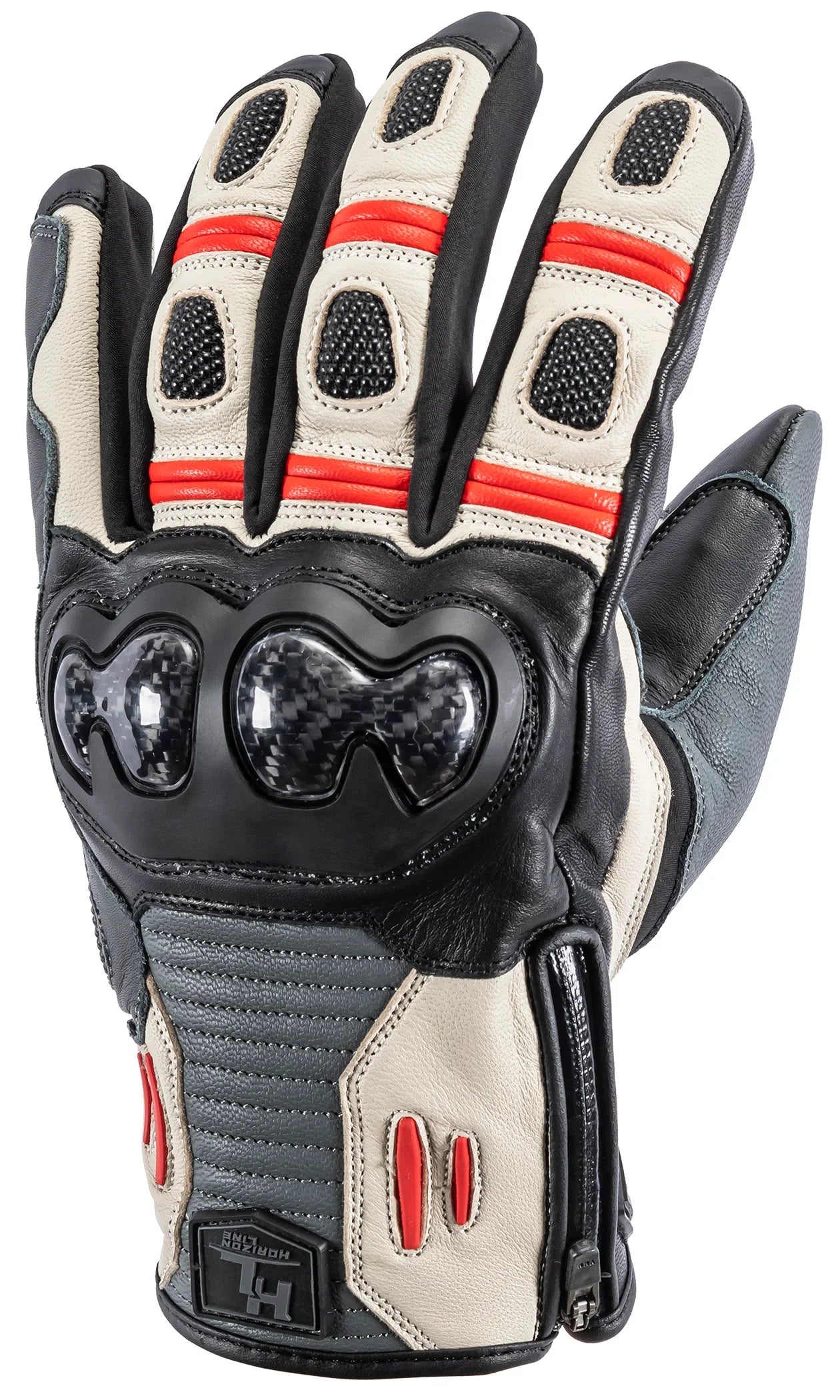 TOURMASTER TRAILBREAK GLOVE SAND/GY