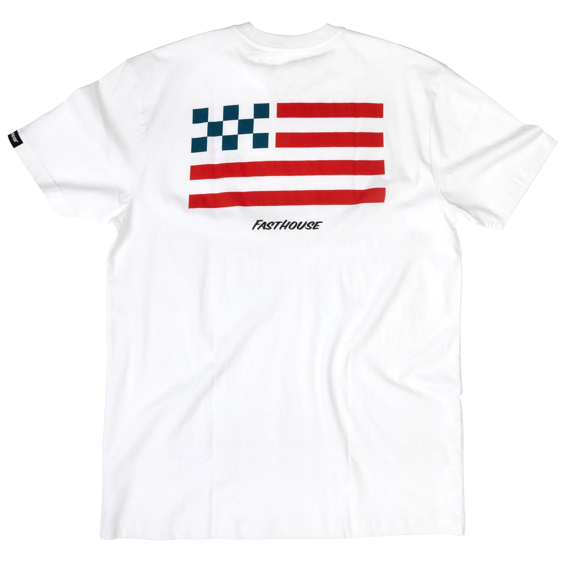 Fasthouse Liberty Short Sleeve T-Shirt