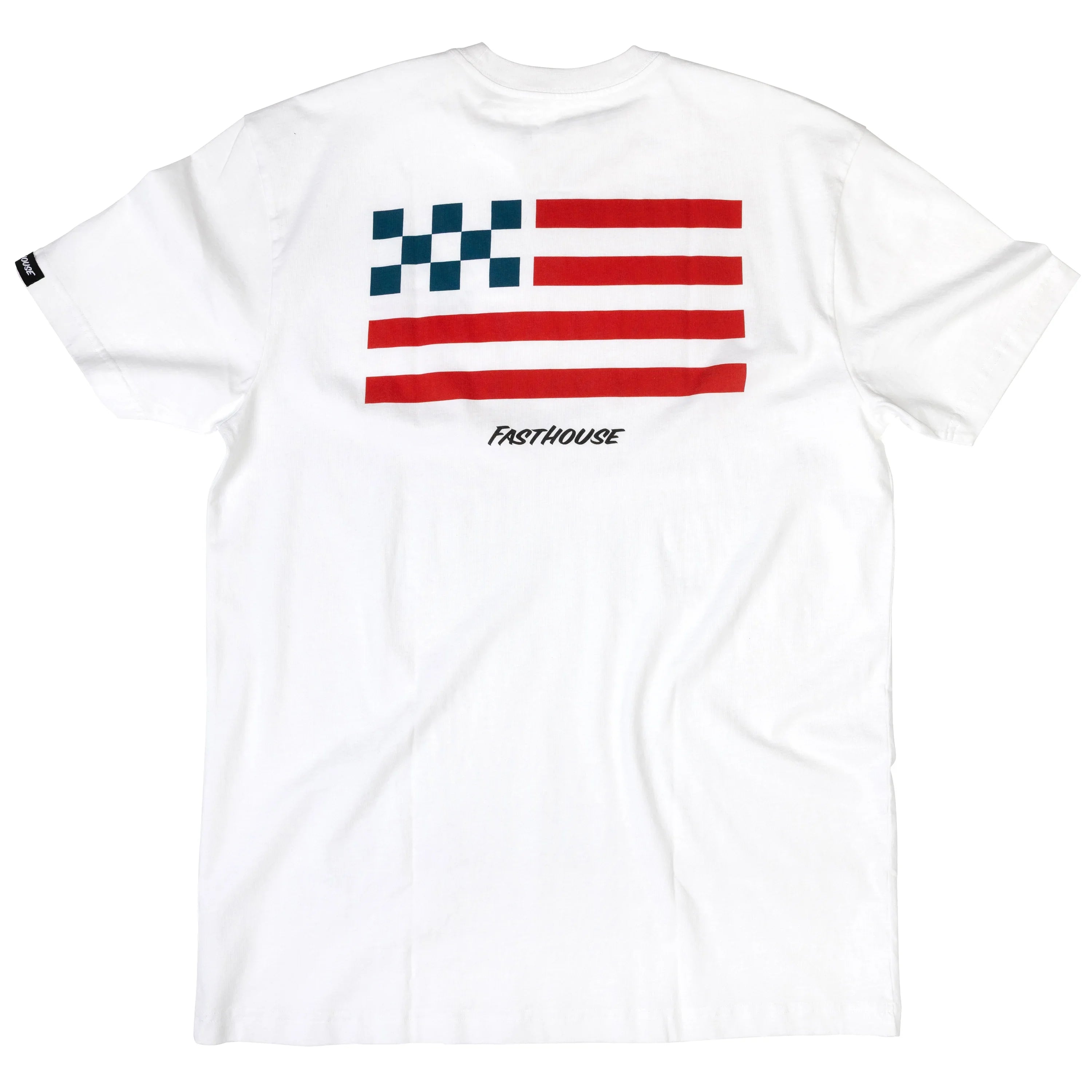 Fasthouse Liberty Short Sleeve T-Shirt