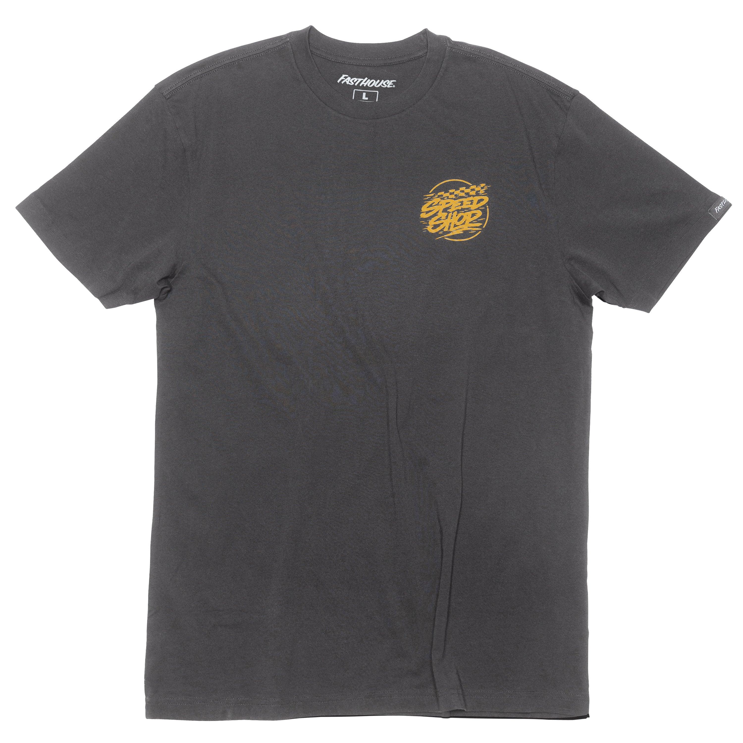 Fasthouse Burner Short Sleeve T-Shirt
