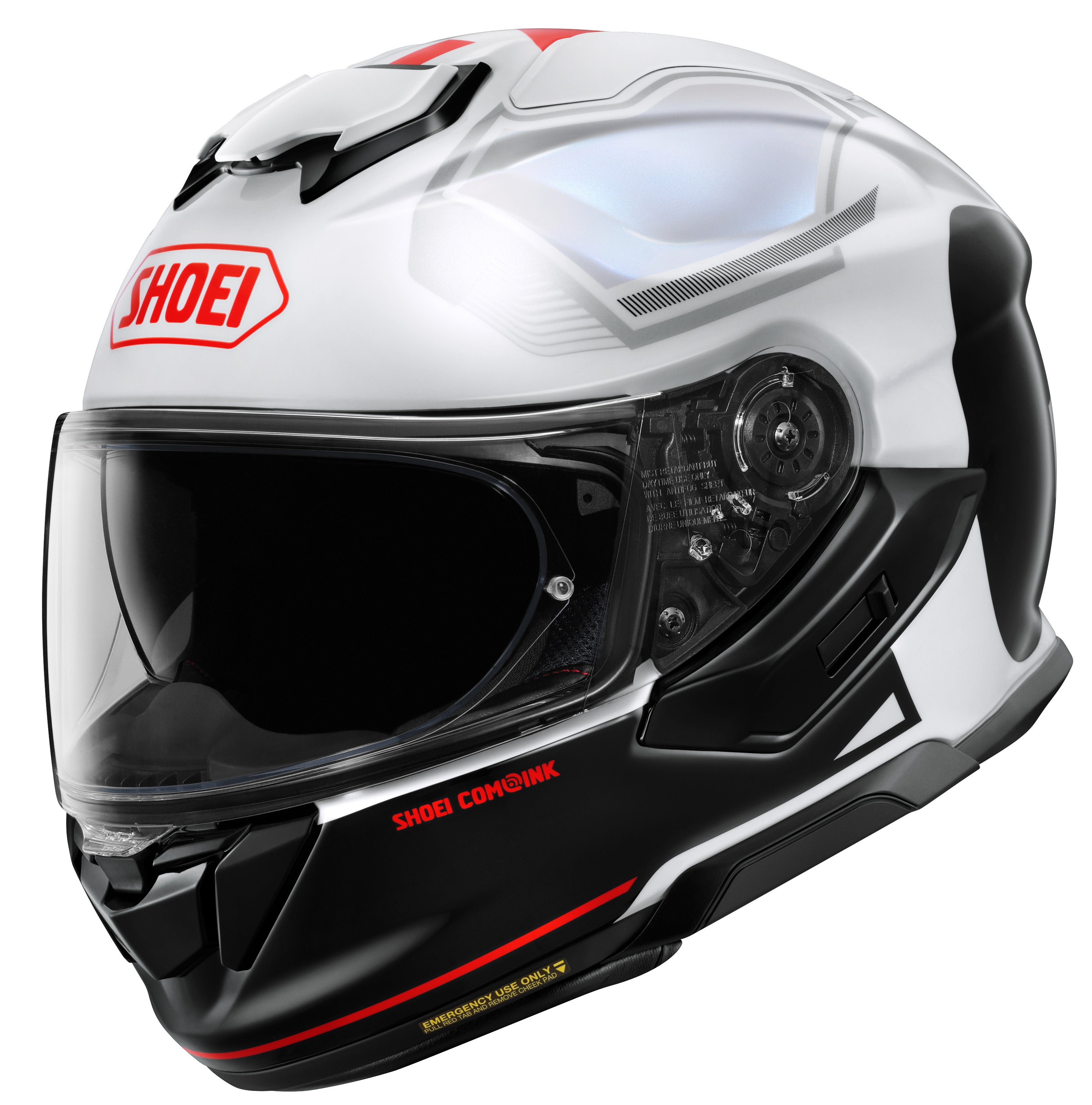 Shoei GT-Air 3 Mike Full Face Helmet - TC-6