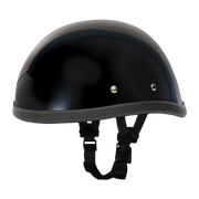Daytona Helmets Novelty Eagle- Hi-Gloss Black
