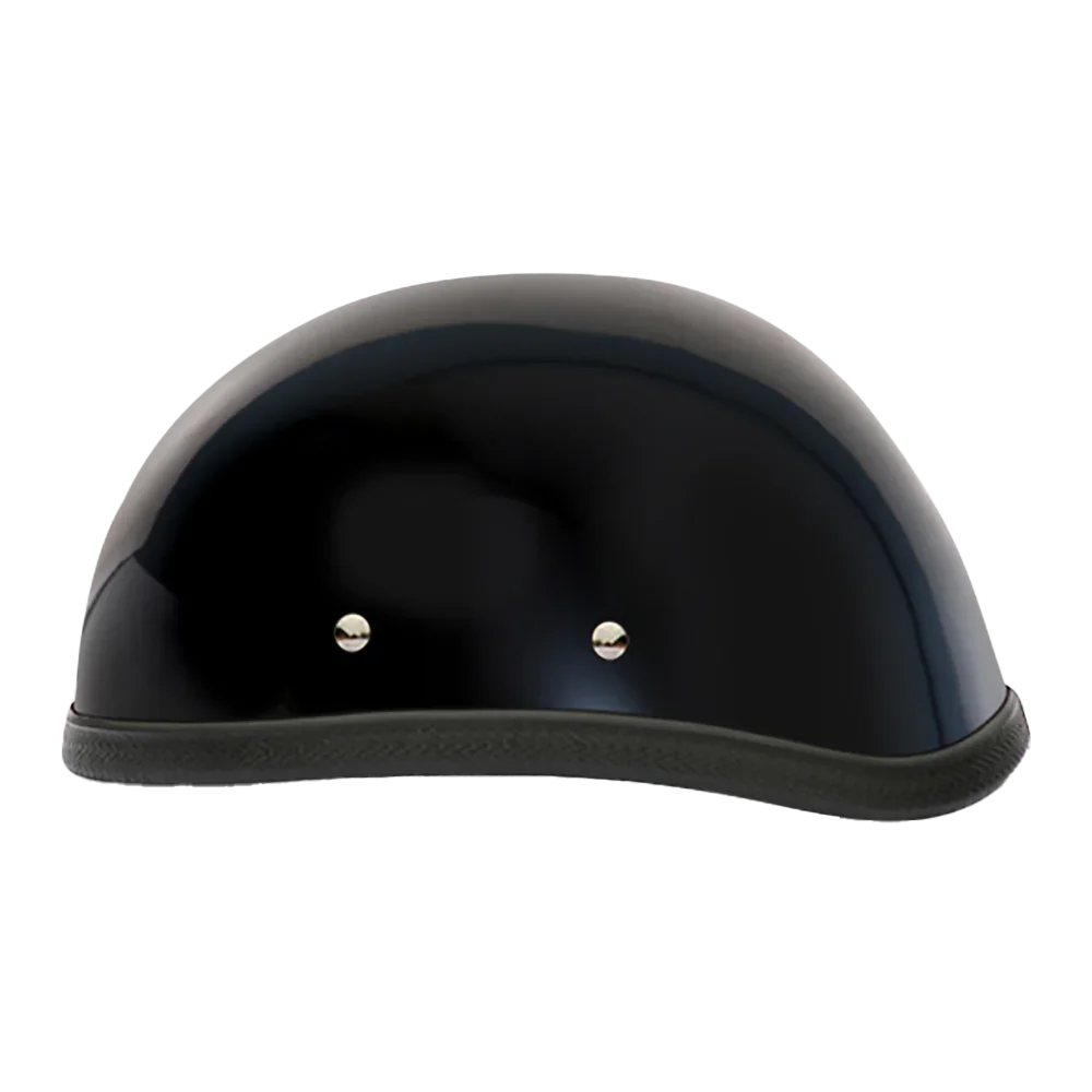 Daytona Helmets Novelty Eagle- Hi-Gloss Black