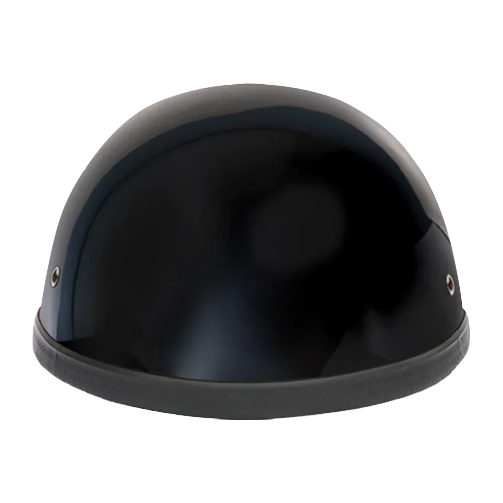 Daytona Helmets Novelty Eagle- Hi-Gloss Black