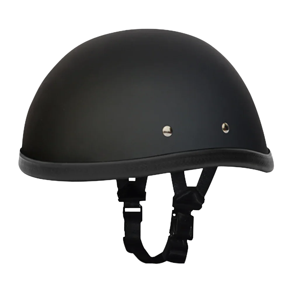 Daytona Helmets Novelty Eagle- Dull Black