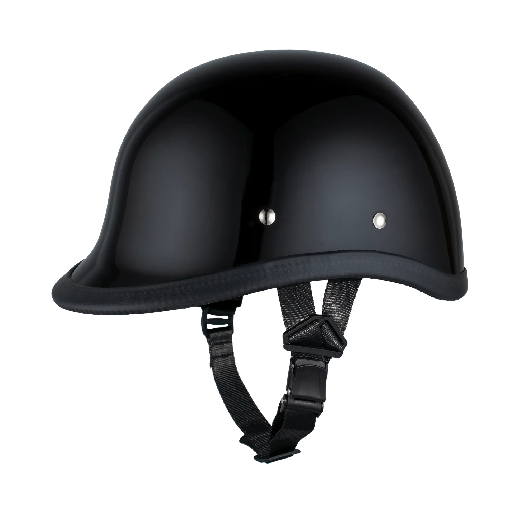 Daytona Helmets Novelty Hawk- Hi-Gloss Black