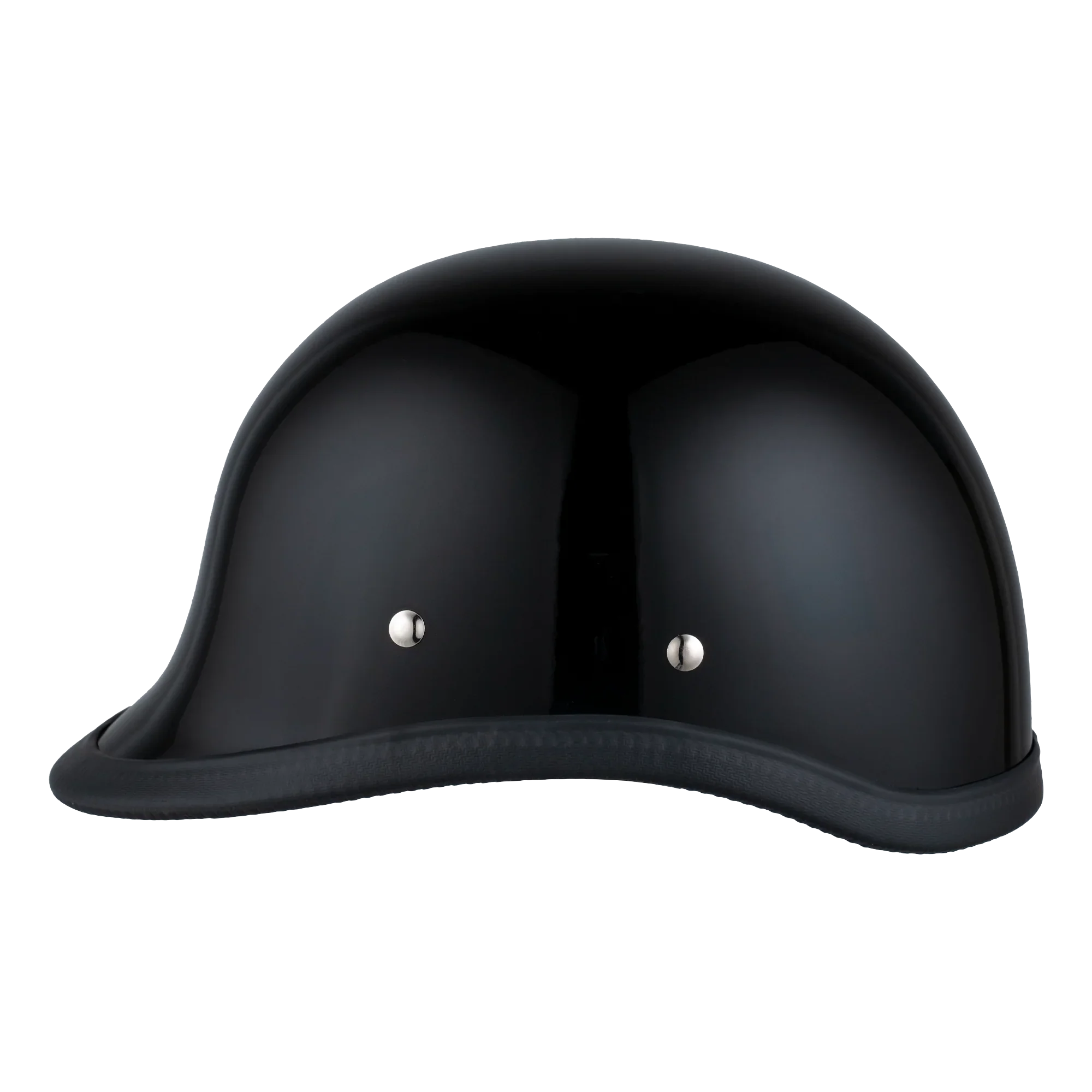 Daytona Helmets Novelty Hawk- Hi-Gloss Black