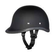 Daytona Helmets Novelty Hawk- Dull Black