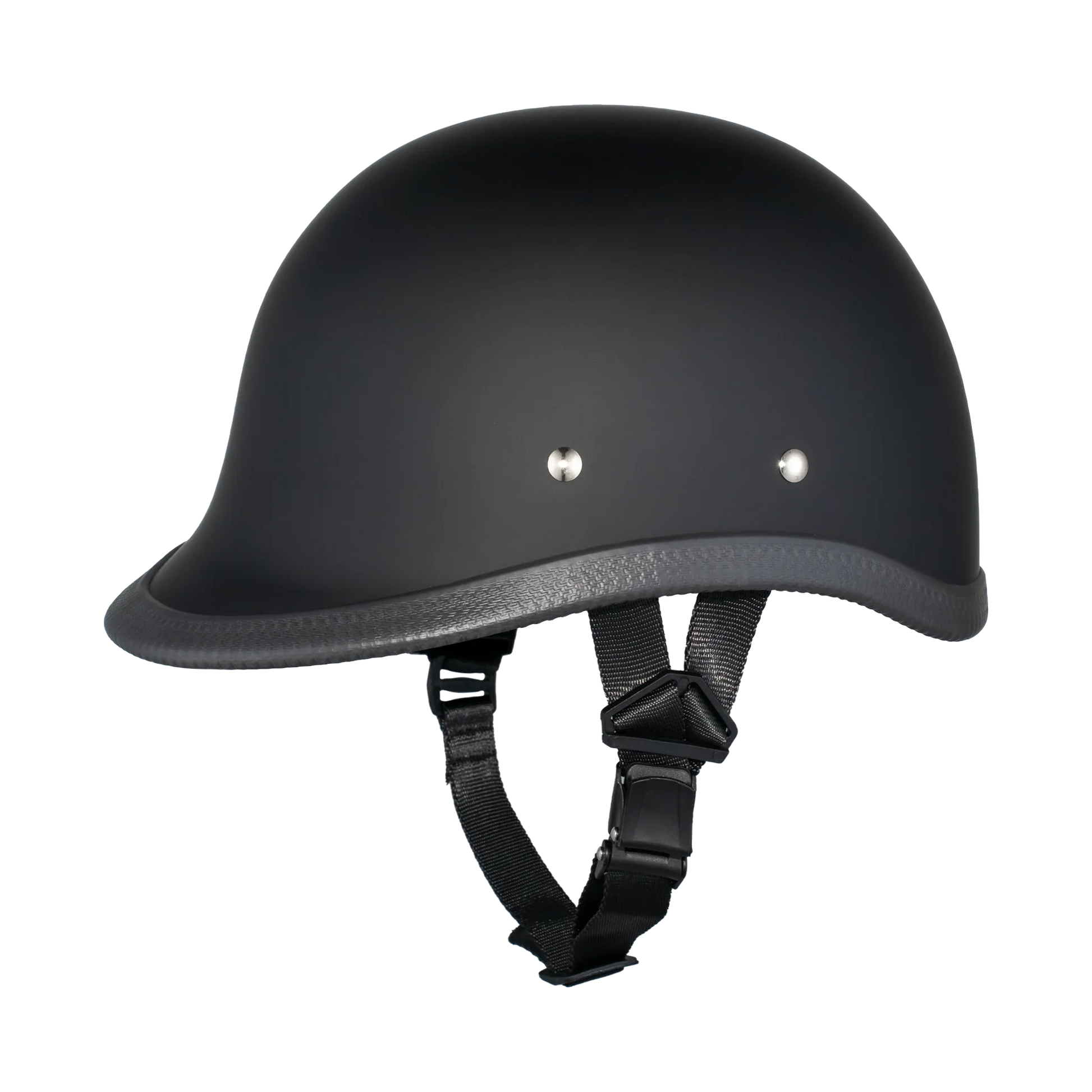 Daytona Helmets Novelty Hawk- Dull Black