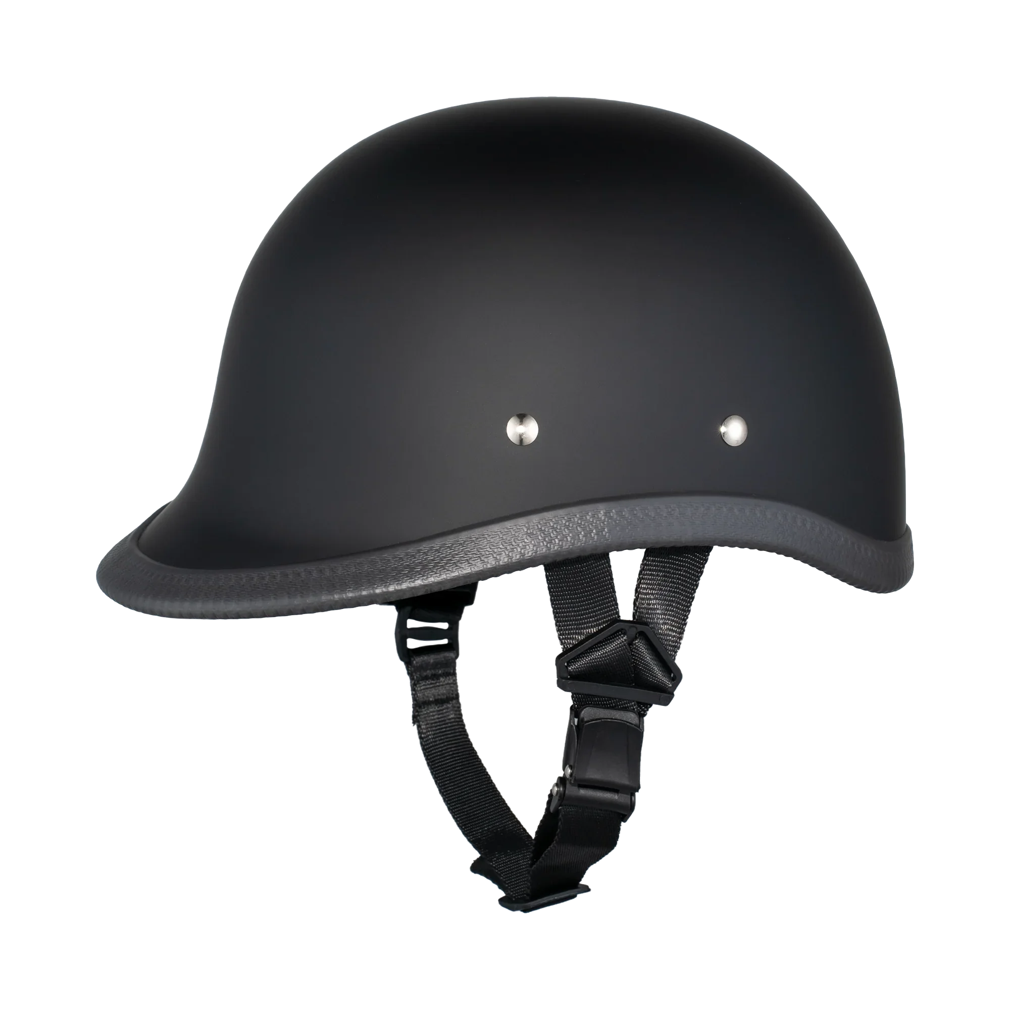 Daytona Helmets Novelty Hawk- Dull Black