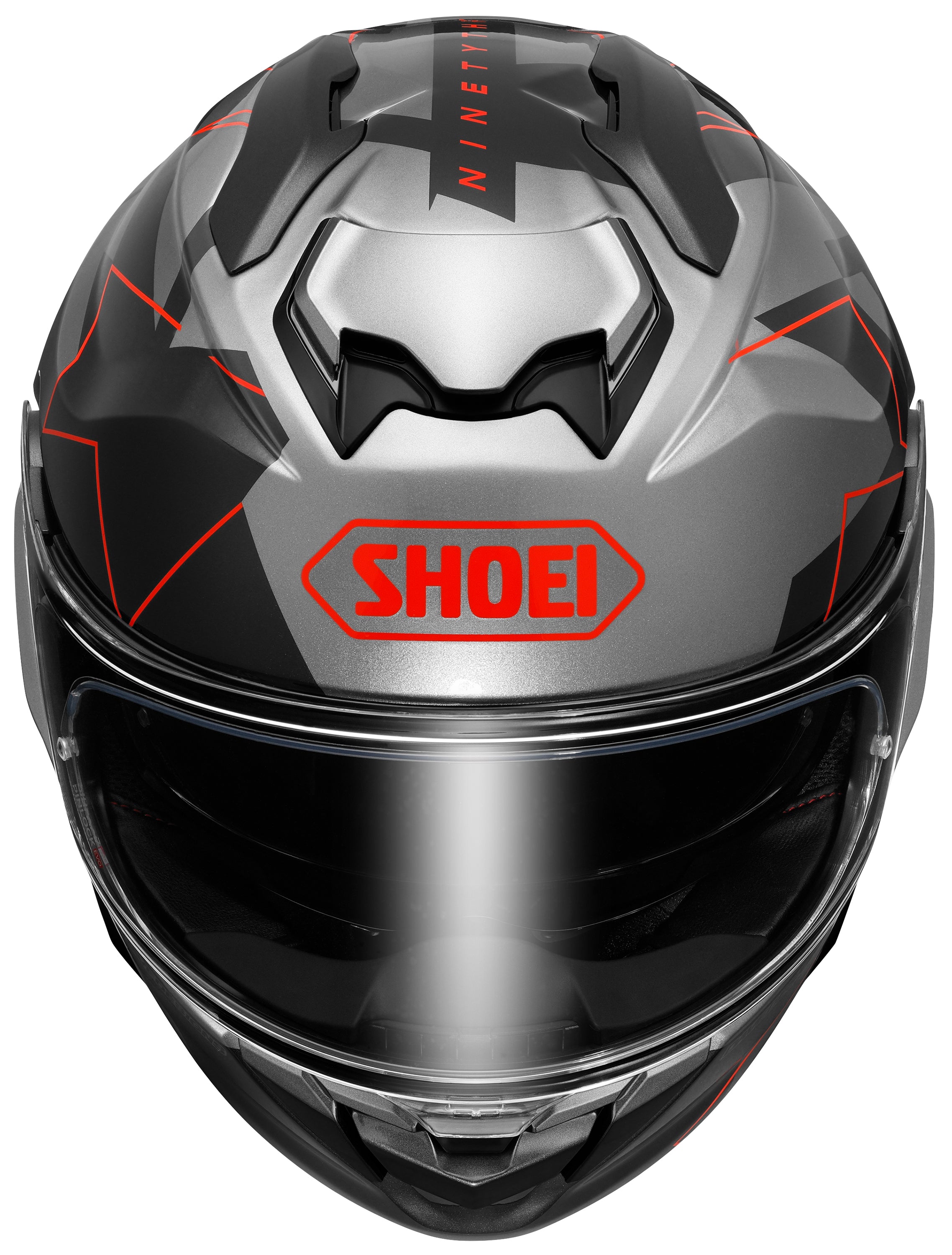 Shoei GT-Air 3 MM93 Grip Full Face Helmet - TC-1 - front