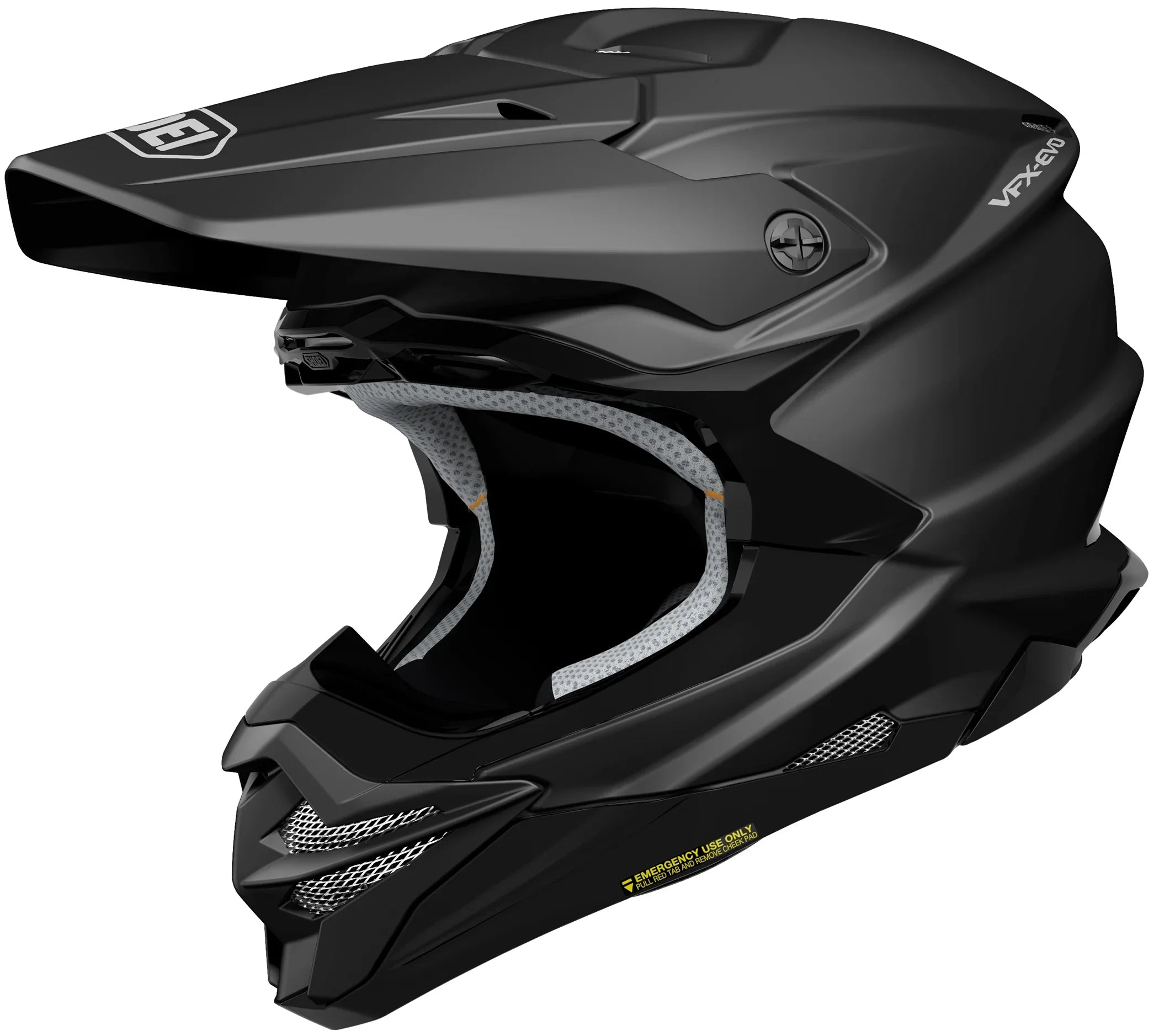 SHOEI VFX-EVO MOTOCROSS DIRT BIKE HELMET