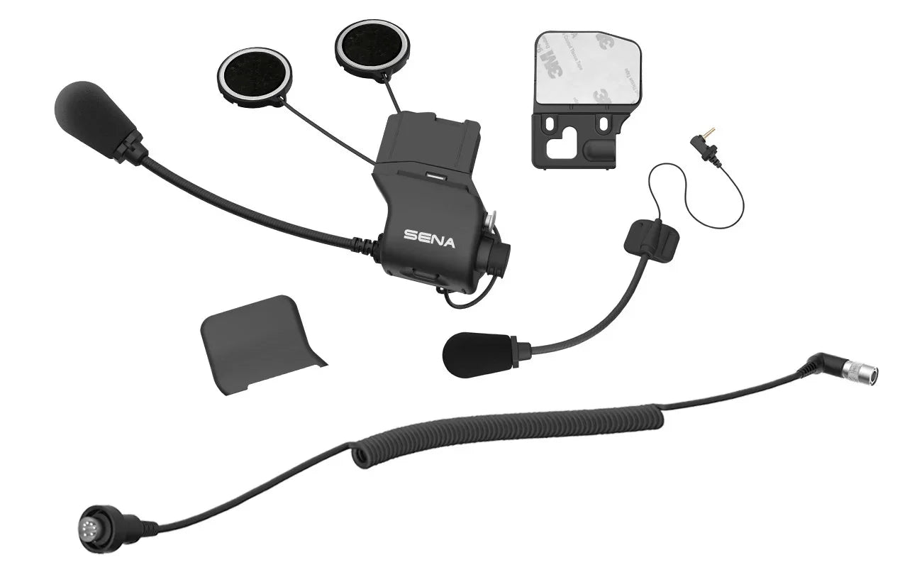 SENA CB/Audio 20S Helmet Clamp Kit