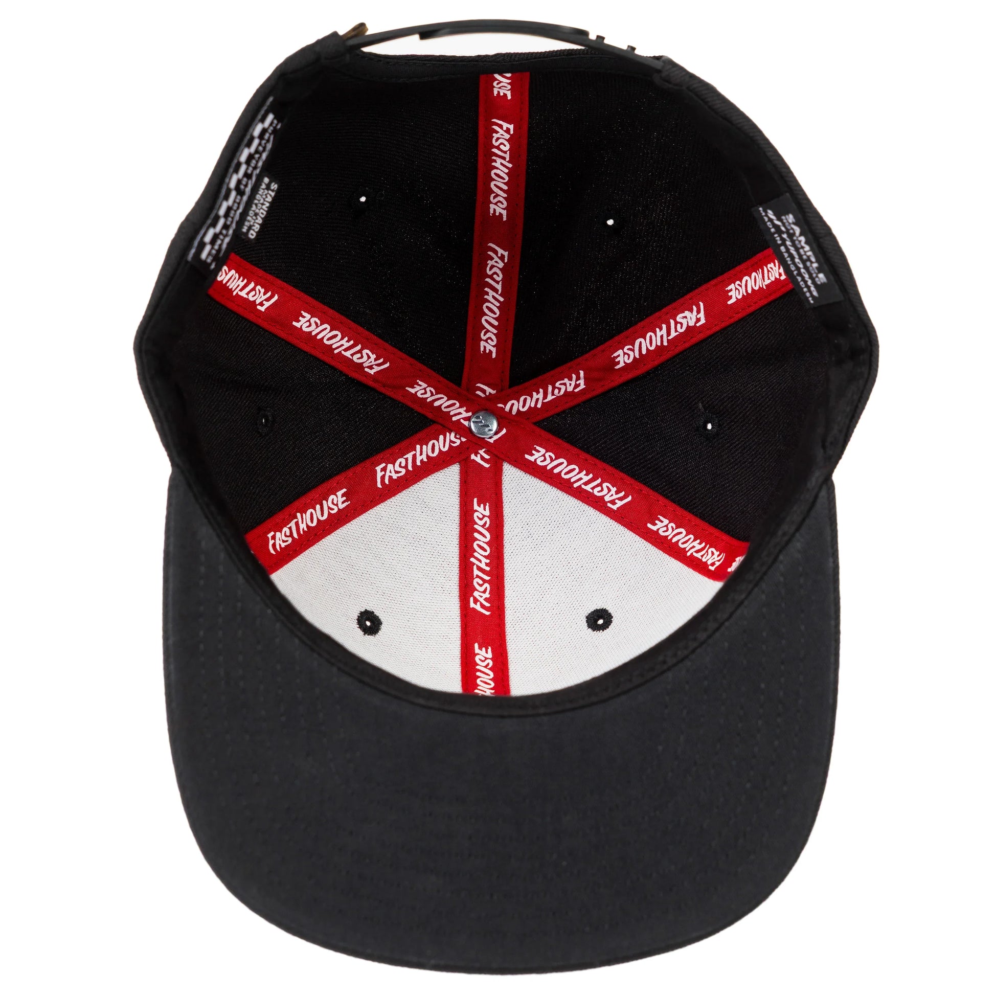 Fasthouse Youth Enterprise Hat