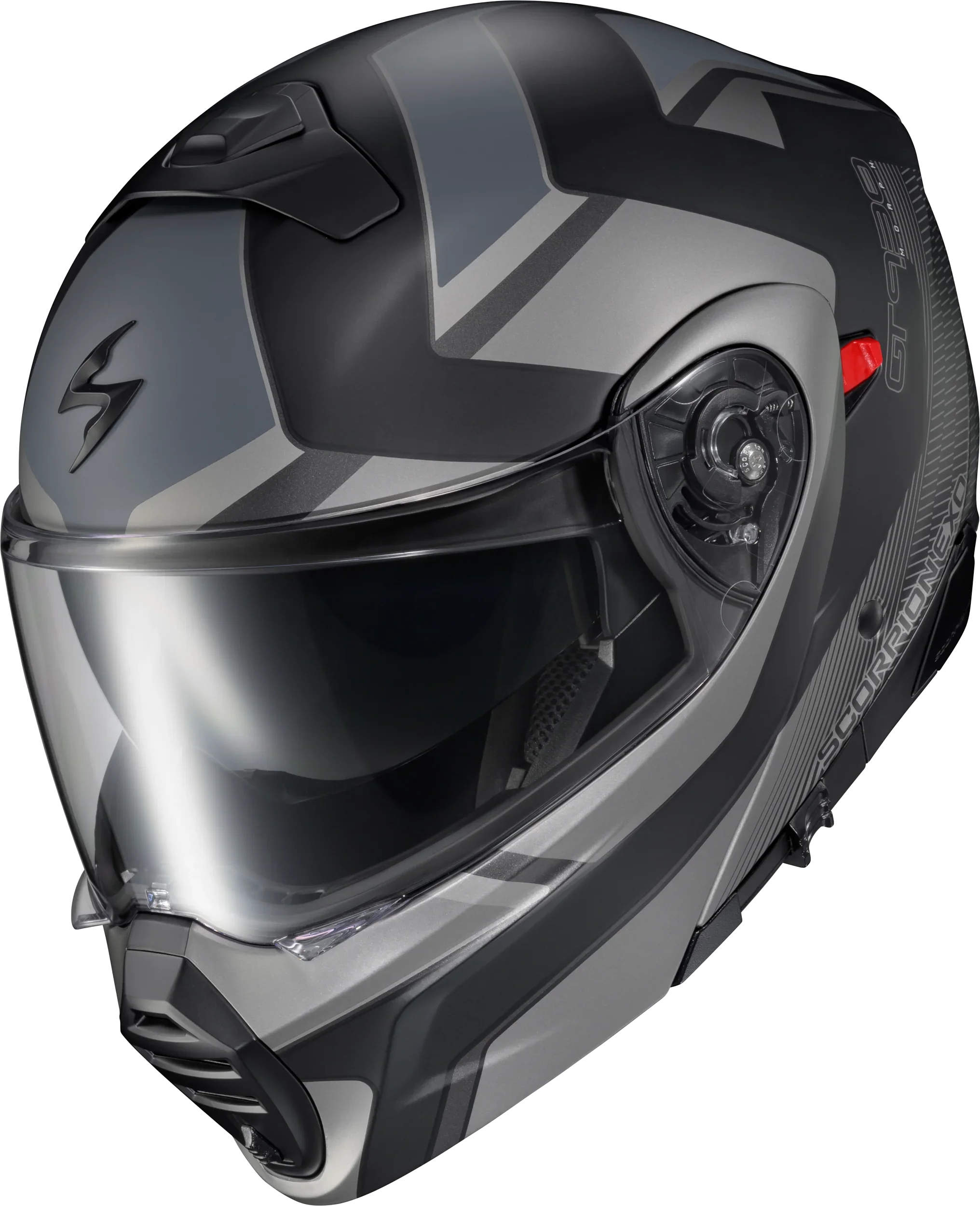 SCORPION EXO EXO-GT930 Transformer Helmet Phantom