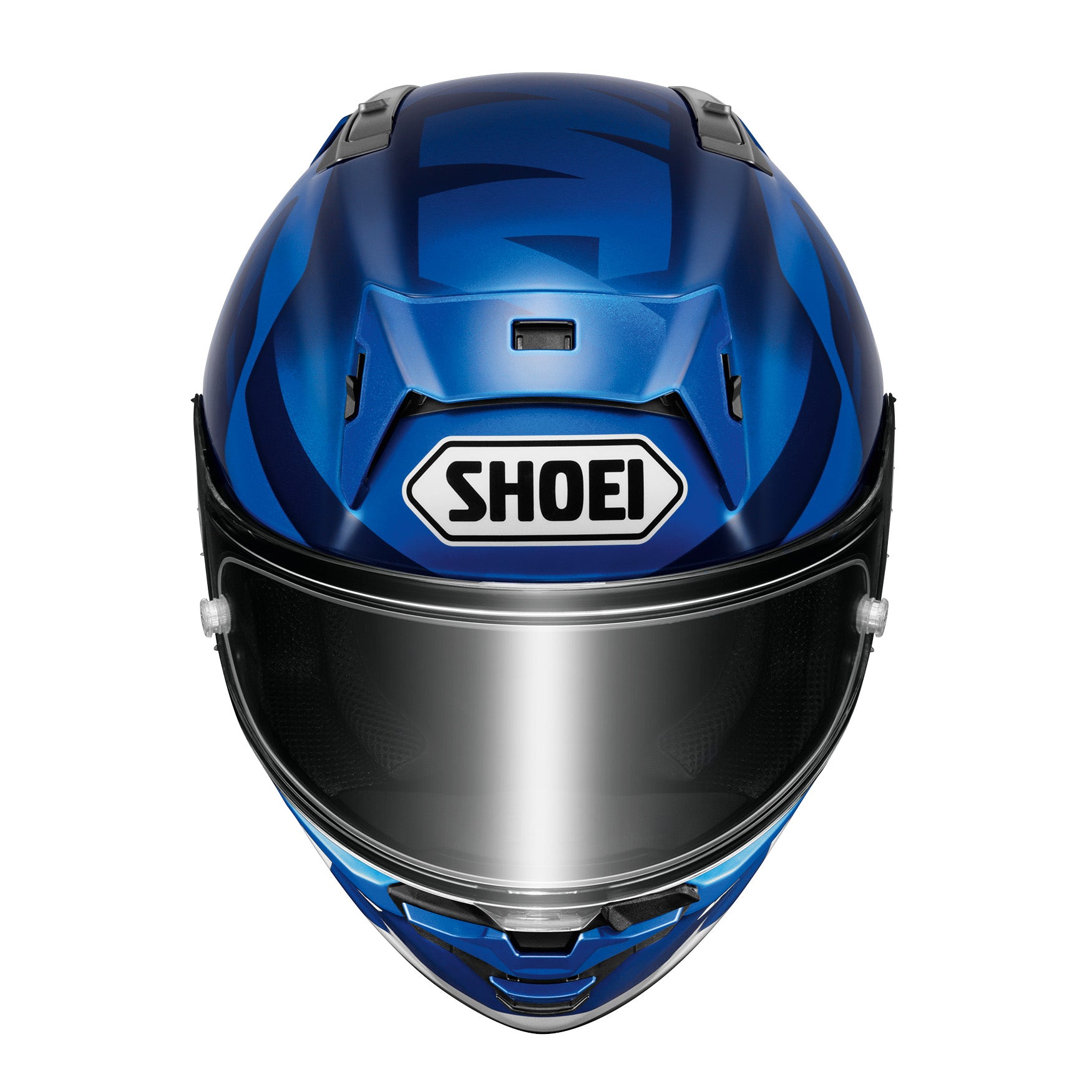 Shoei X-15 Alex Marquez 73 V3 Full Face Helmet - TC-2 - front