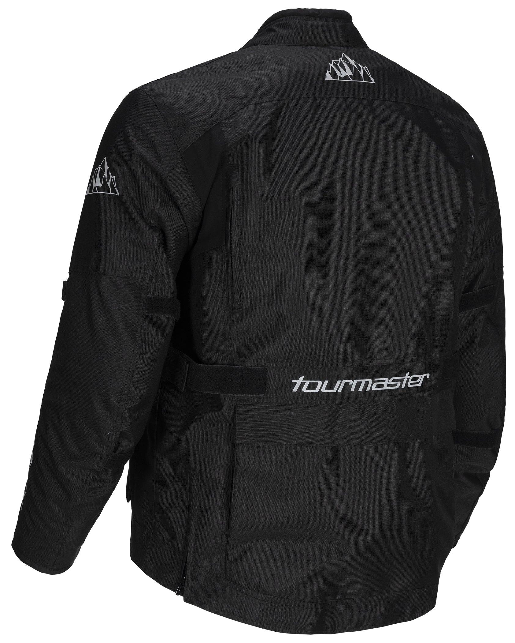 TOURMASTER NAVIGATOR JACKET BLACK