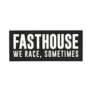 Fasthouse We Race Sometimes Stkr 25Pk