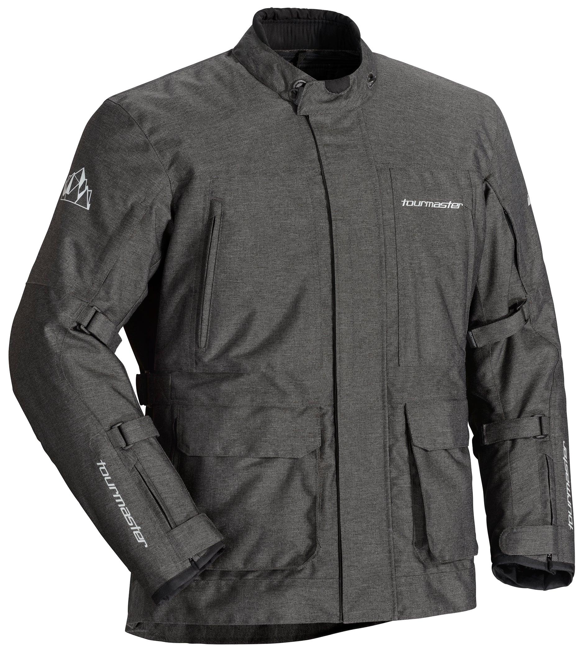 TOURMASTER NAVIGATOR JACKET CHAR