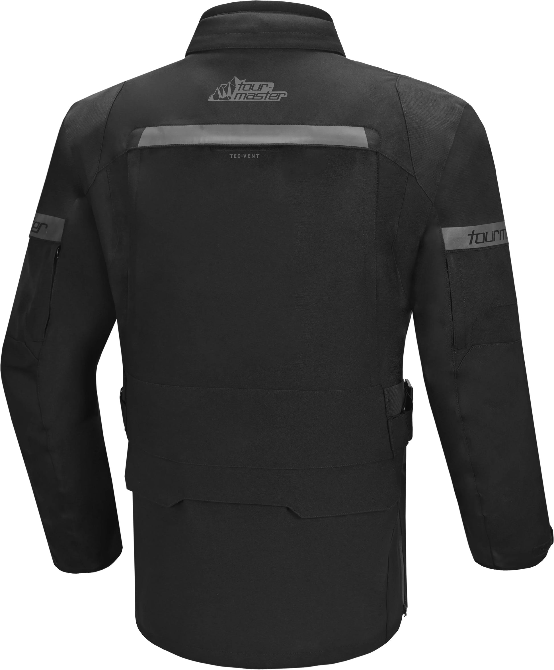 TOURMASTER DISCOVERY JACKET BLACK/BLACK