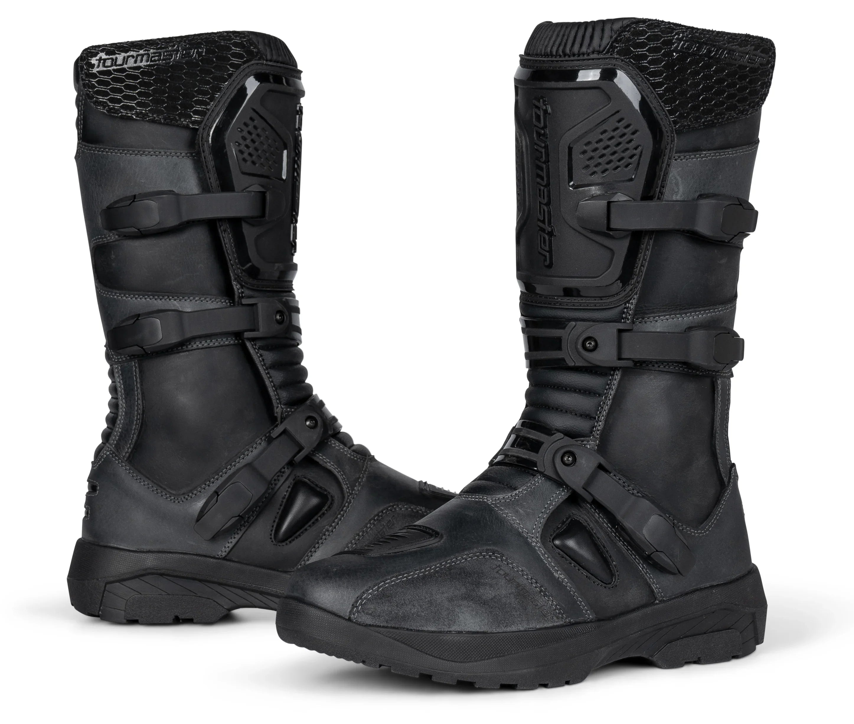 TOURMASTER HIGHLANDER ADV WATERPROOF BT BLACK