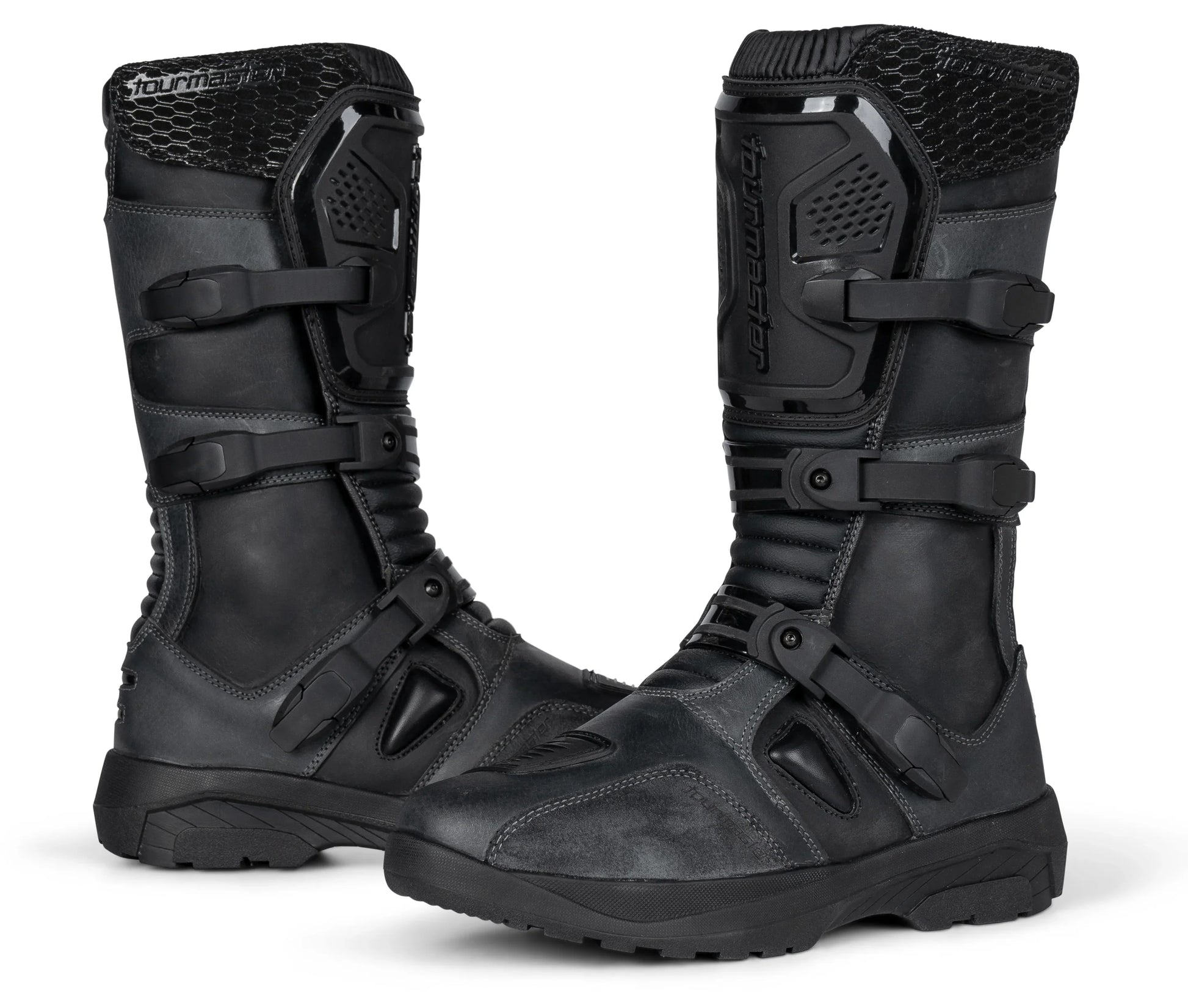 TOURMASTER HIGHLANDER ADV WATERPROOF BT BKGY