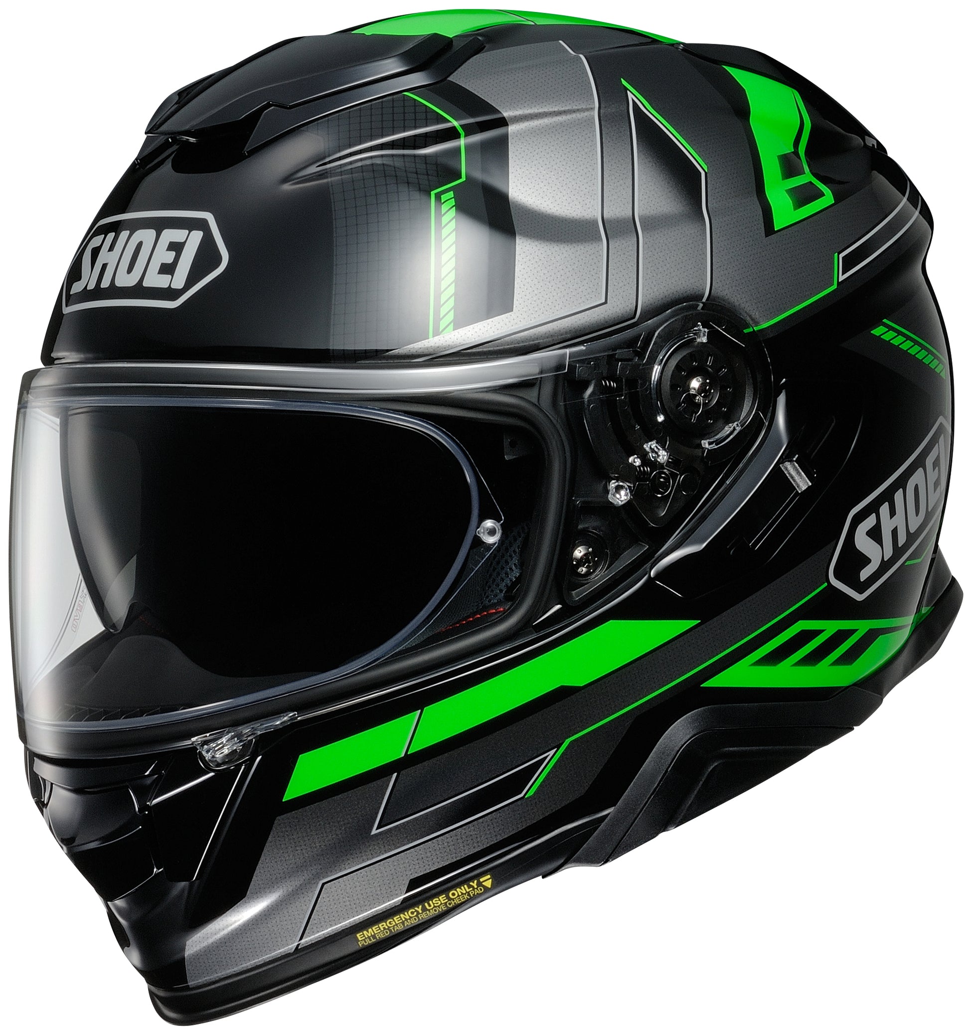 Shoei GT-Air II Aperture Full Face Helmet - TC-4