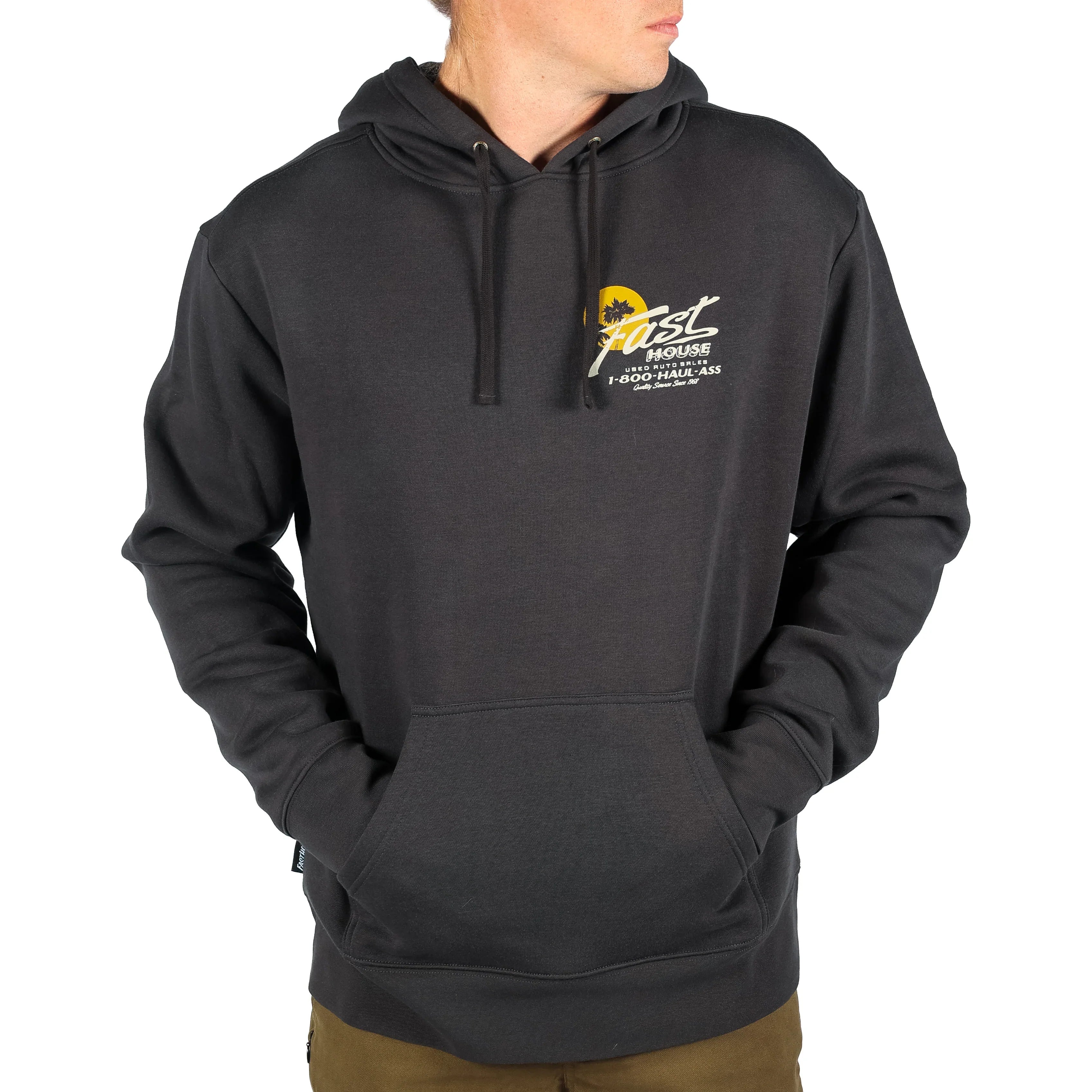 Fasthouse Women's Sunset Hood Pullover