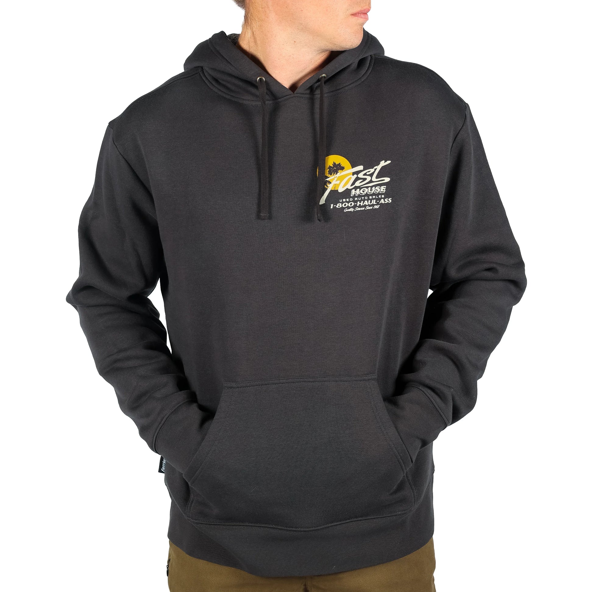 Fasthouse Sunset Hood Pullover