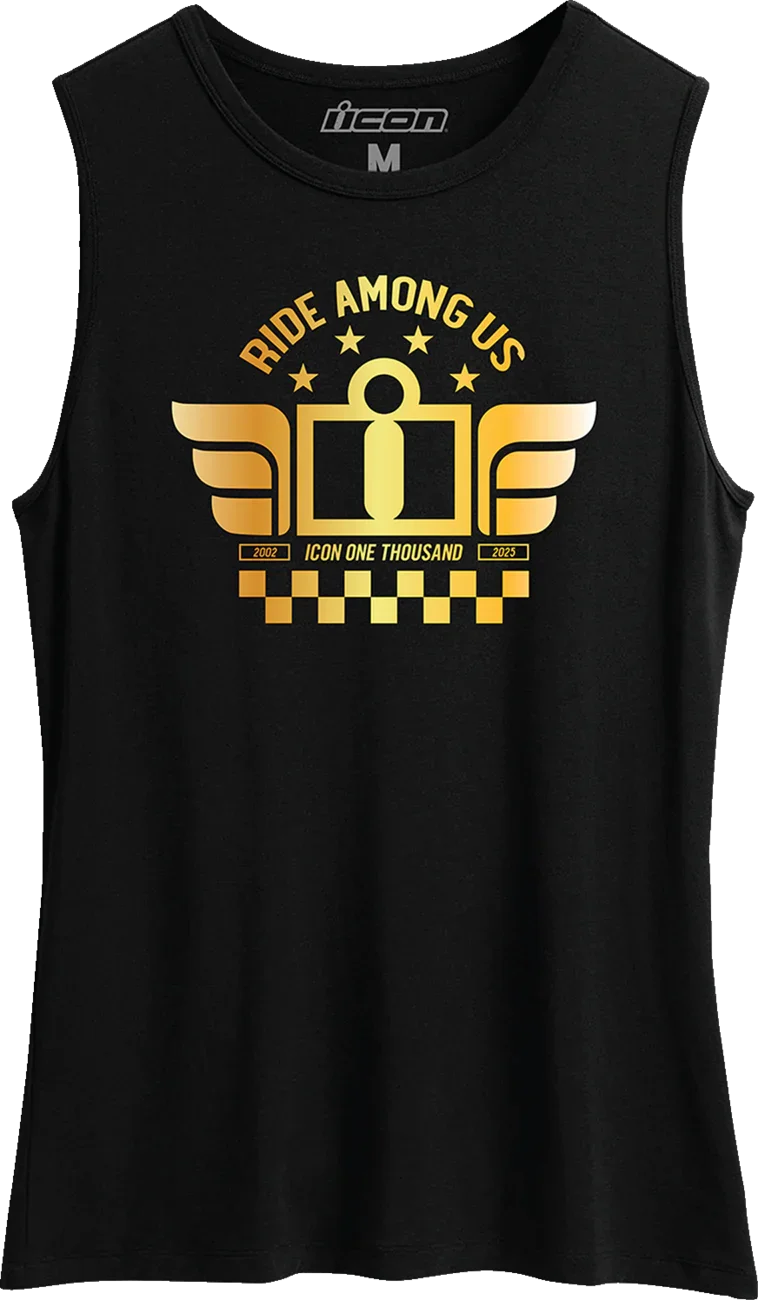 ICON Women's Tuscadero- Tank Top