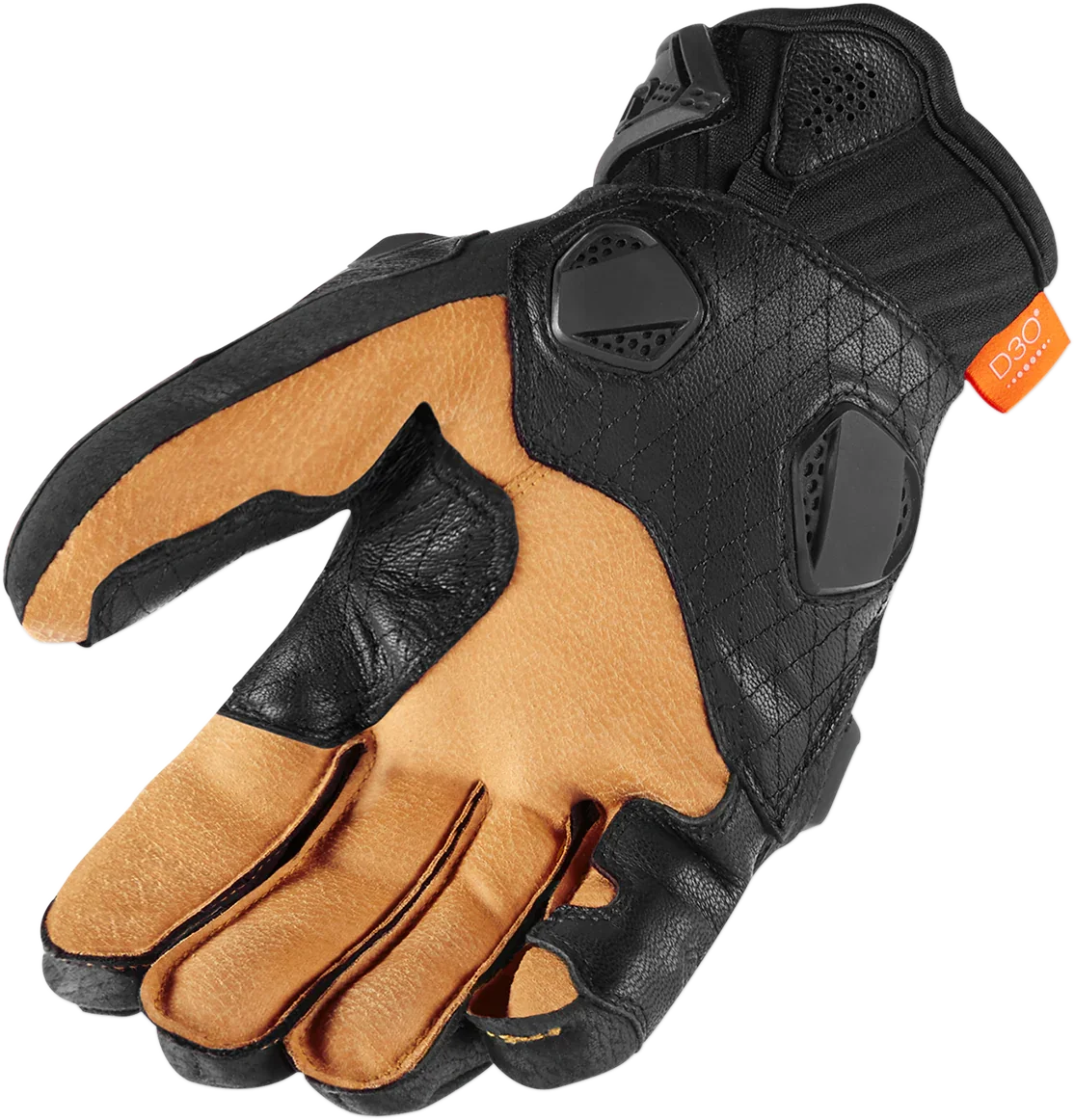 ICON Hypersport- Short Gloves