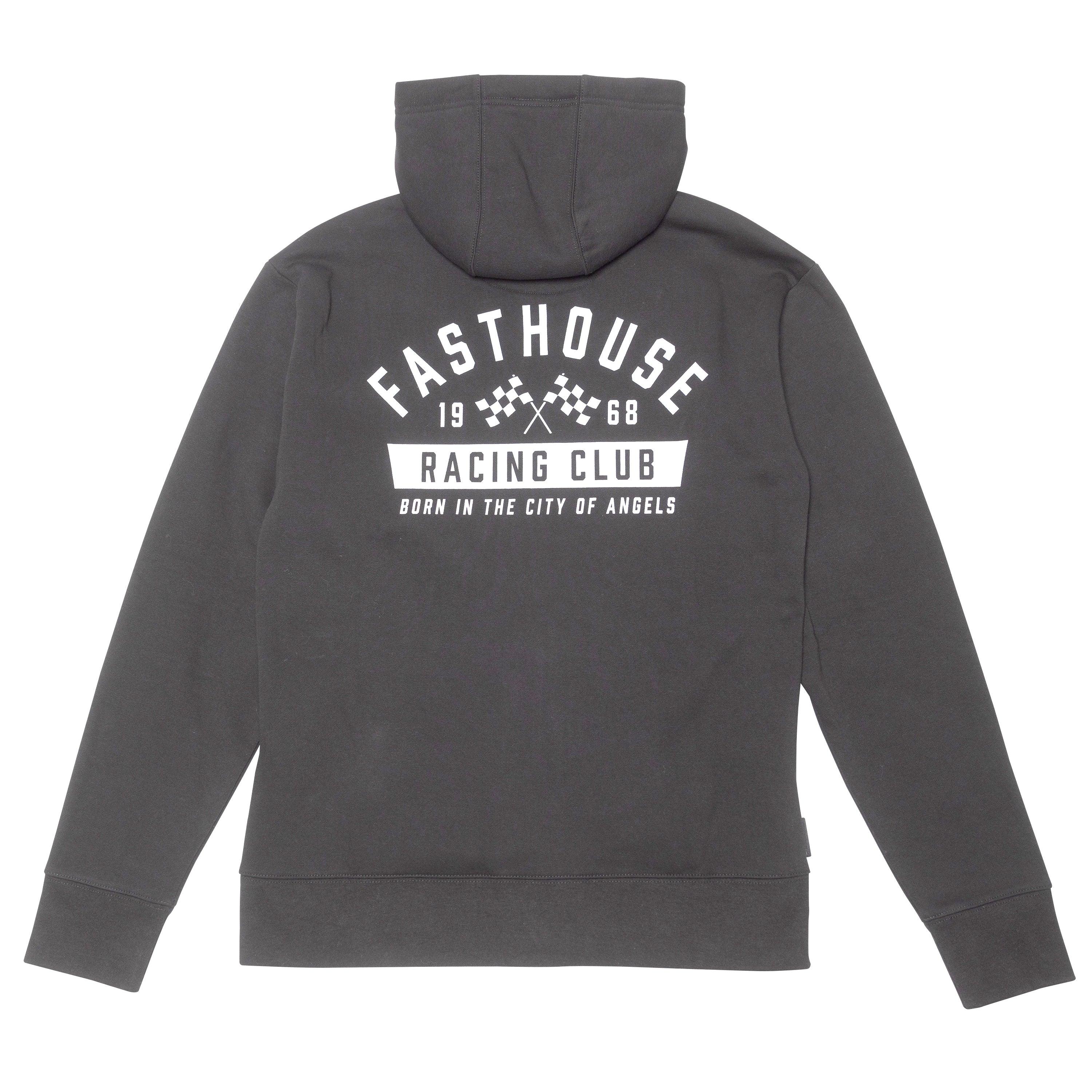 Fasthouse Acclaim Hood Zip-Up