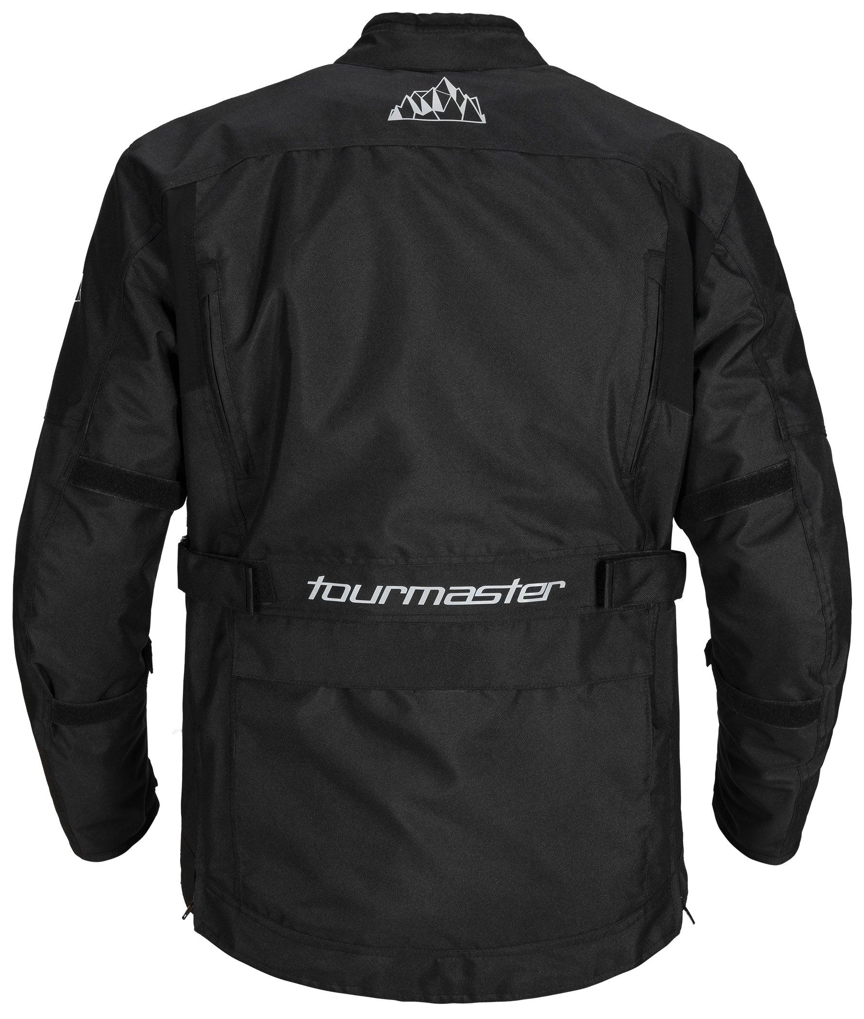 TOURMASTER NAVIGATOR JACKET BLACK