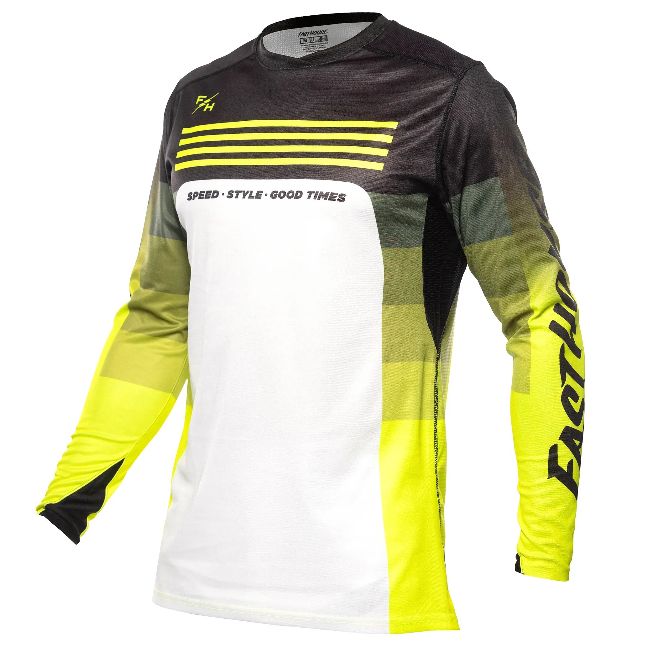 Fasthouse Grindhouse Grit Jersey