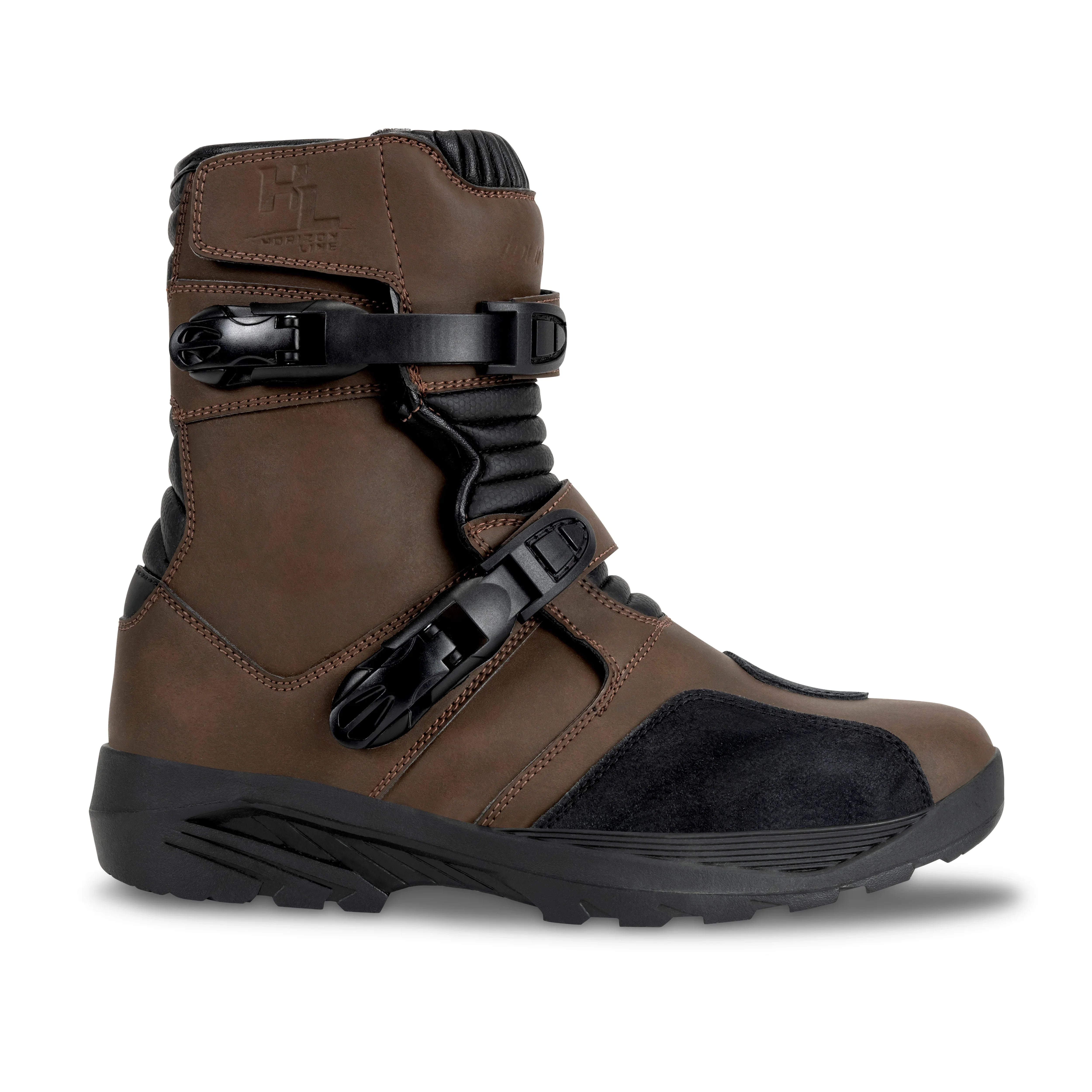 TOURMASTER BREAK TRAIL WATERPROOF BOOT BRN