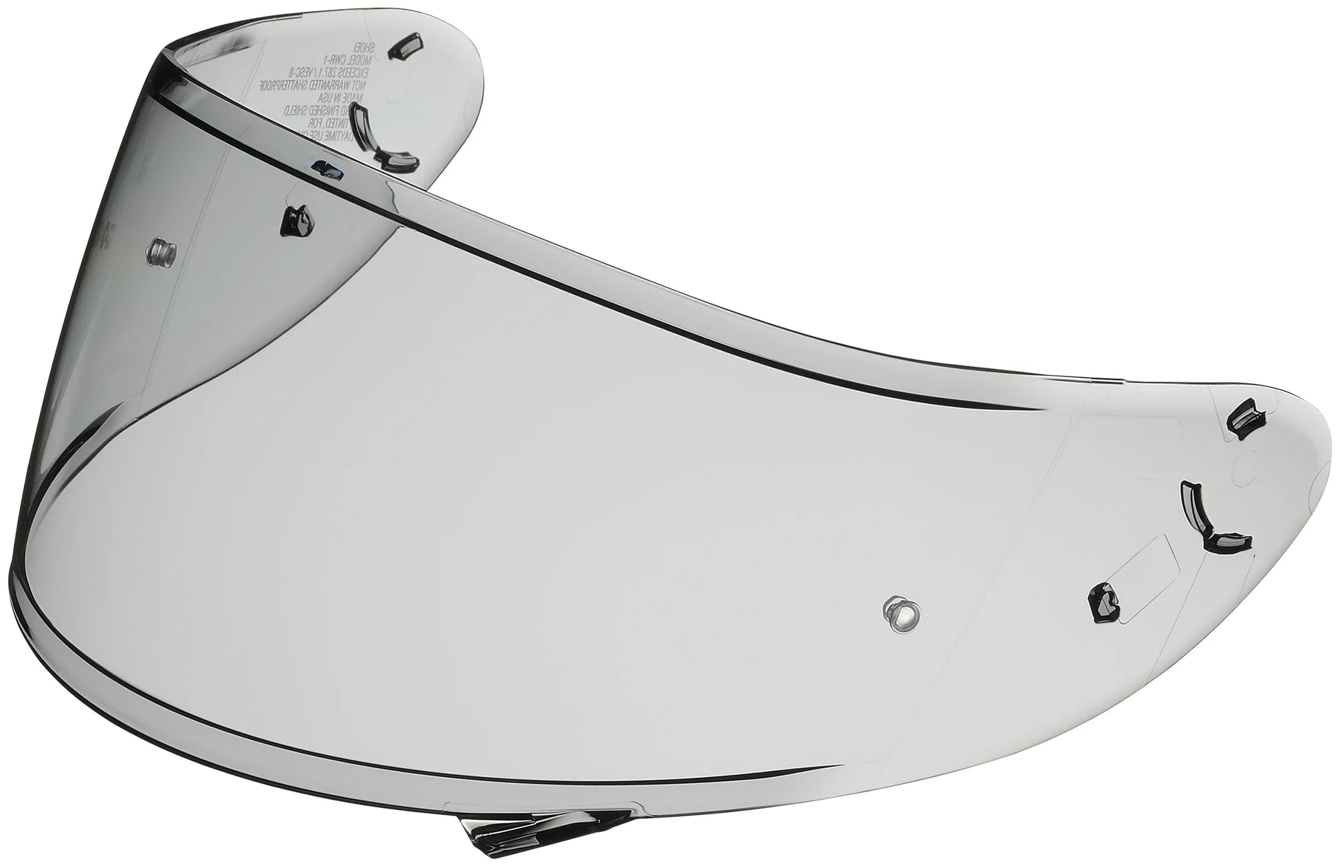 SHOEI CWR-1 SHIELD