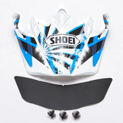 SHOEI VFX-W DISSENT VISOR
