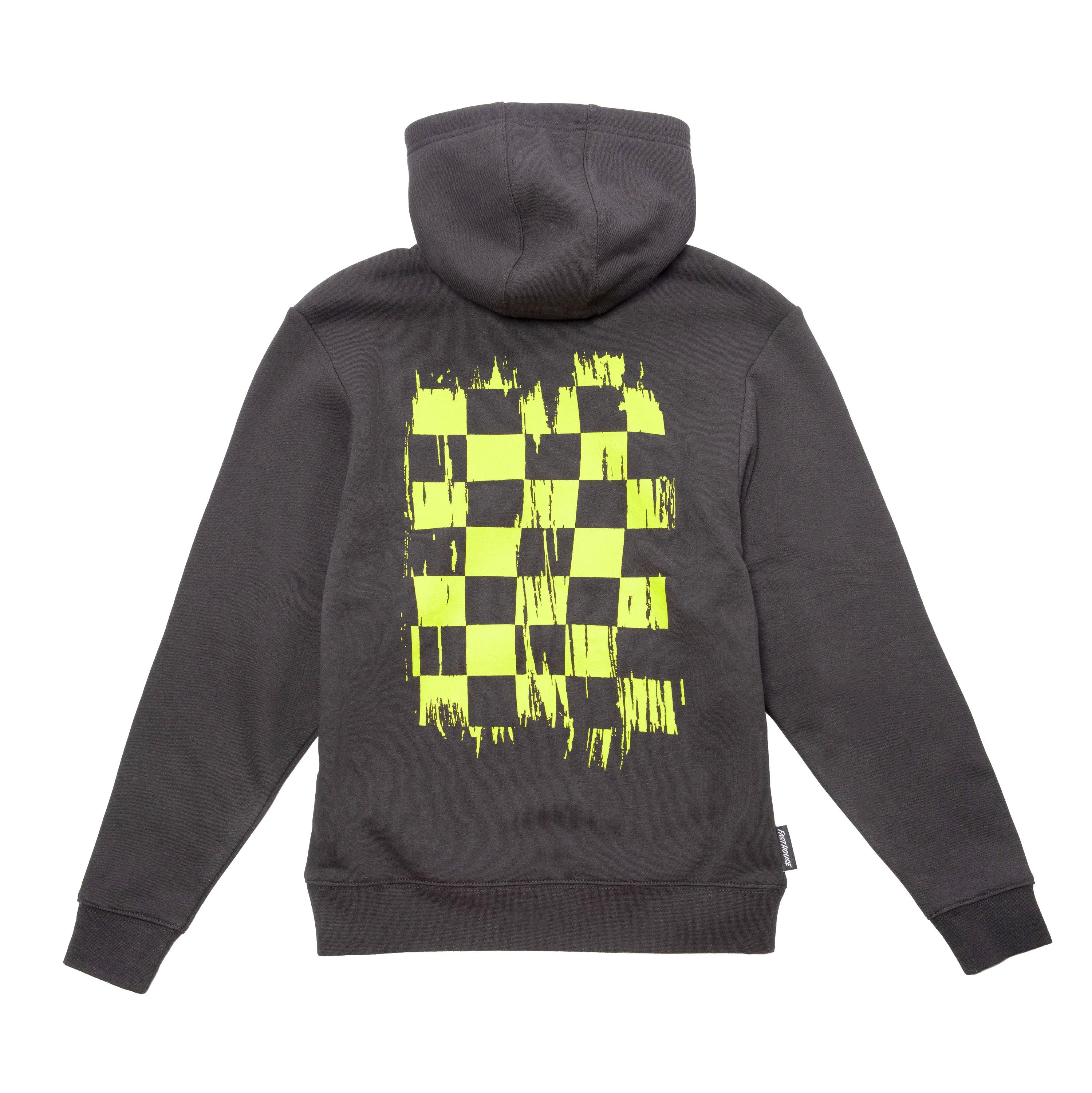 Fasthouse Youth Fray Hooded Pullover