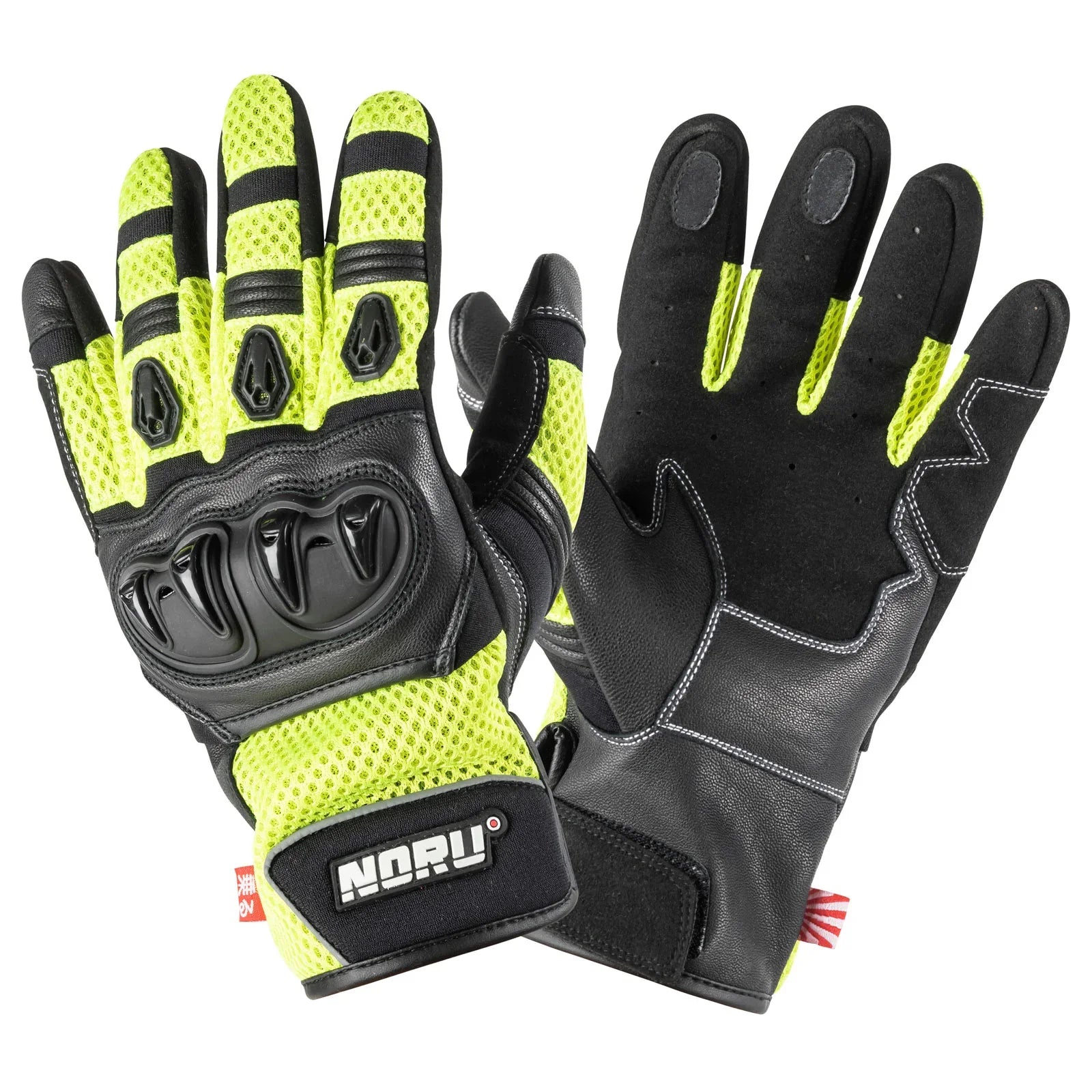 NORU KIRYU GLOVE FLUOR