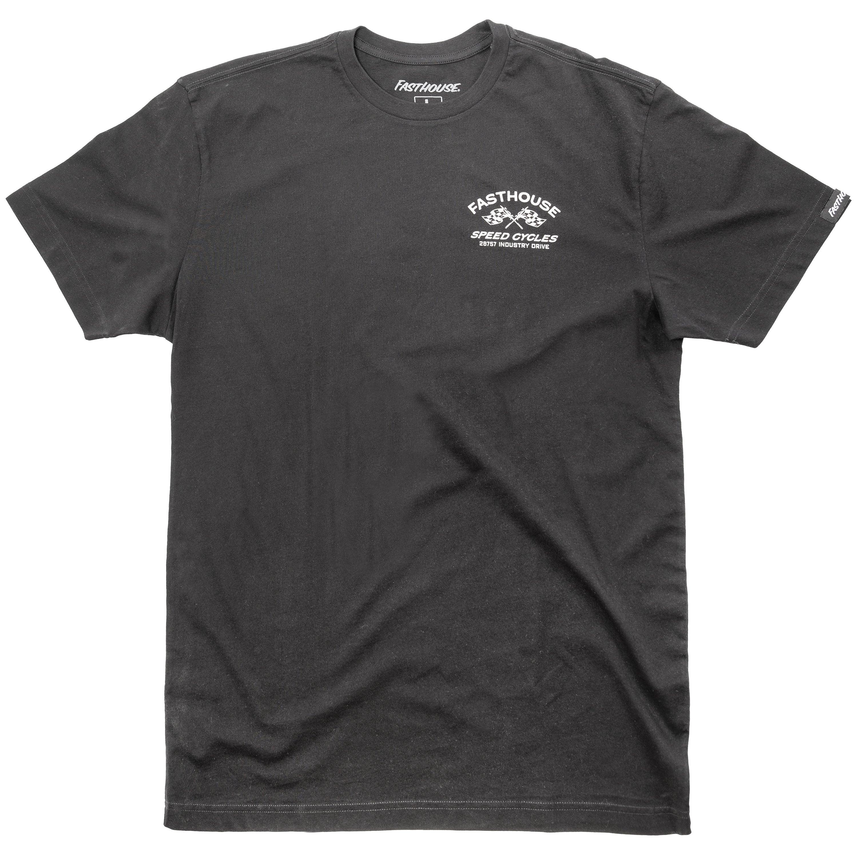 Fasthouse Crown Short Sleeve T-Shirt