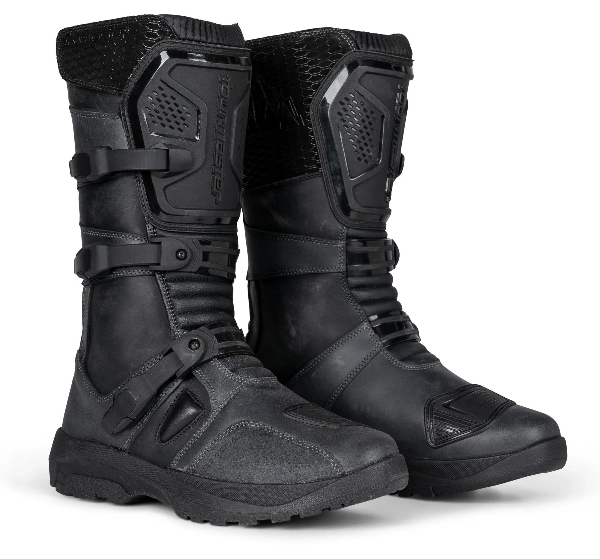 TOURMASTER HIGHLANDER ADV WATERPROOF BT BLACK