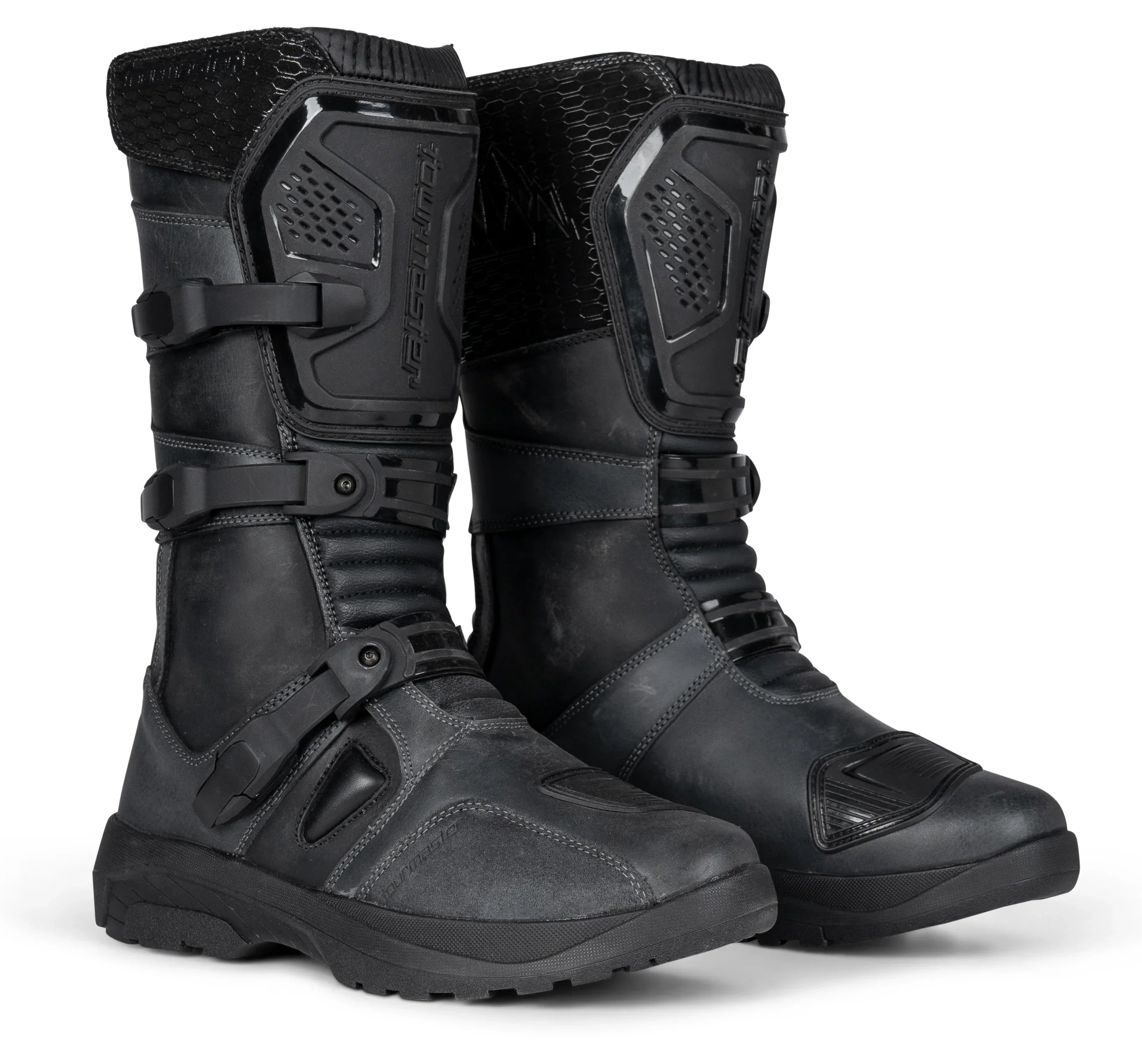 TOURMASTER HIGHLANDER ADV WATERPROOF BT BLACK