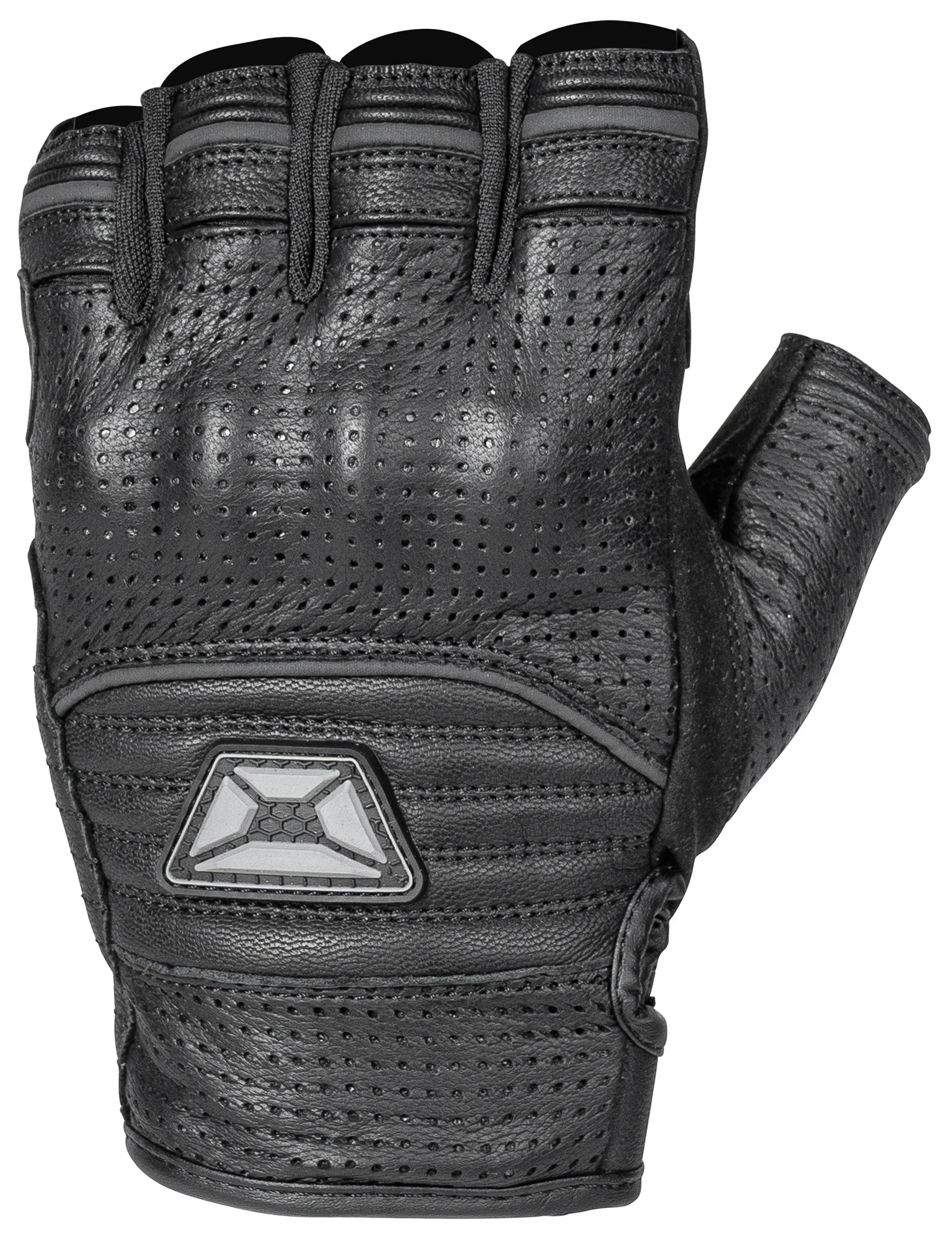Cortech Flip Off Fingerless Gloves