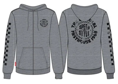 Fasthouse Origin Zip-Up