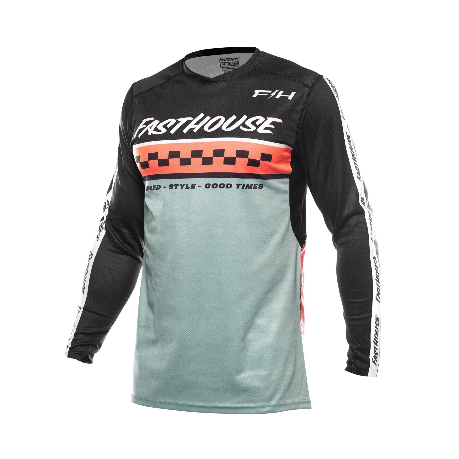 Fasthouse Elrod Formula Jersey