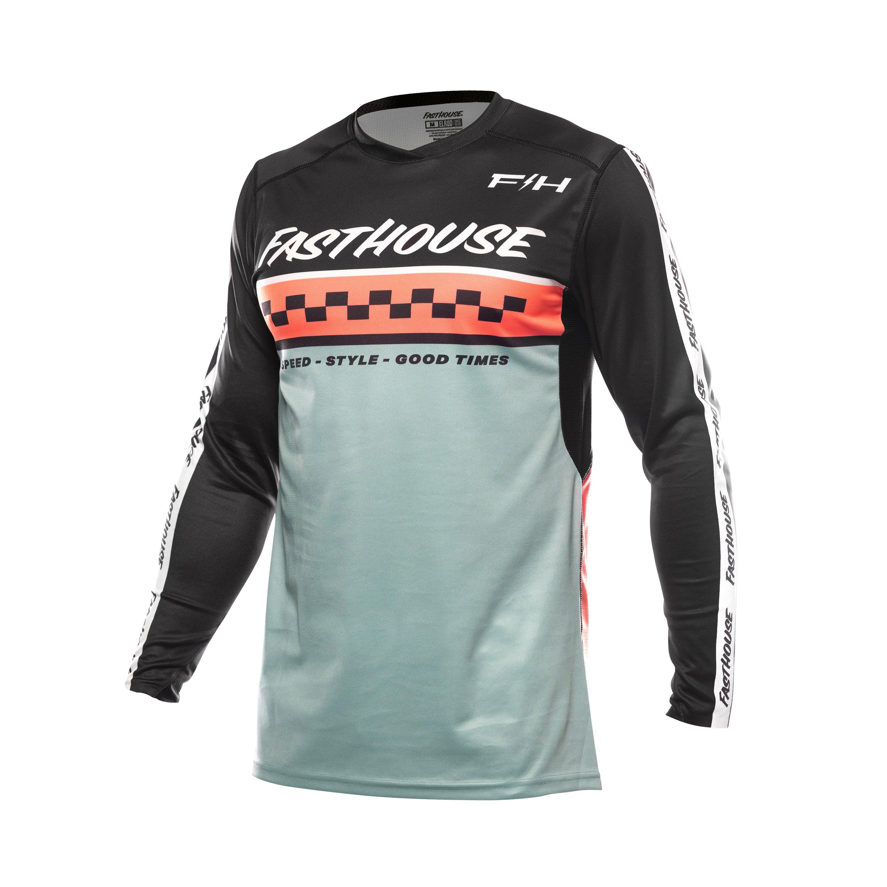 Fasthouse Elrod Formula Jersey